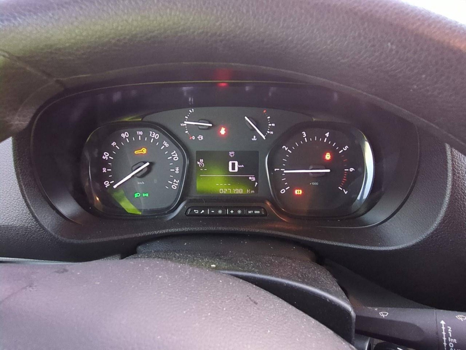 PEUGEOT - EXPERT FOURGON - #554014 - 6