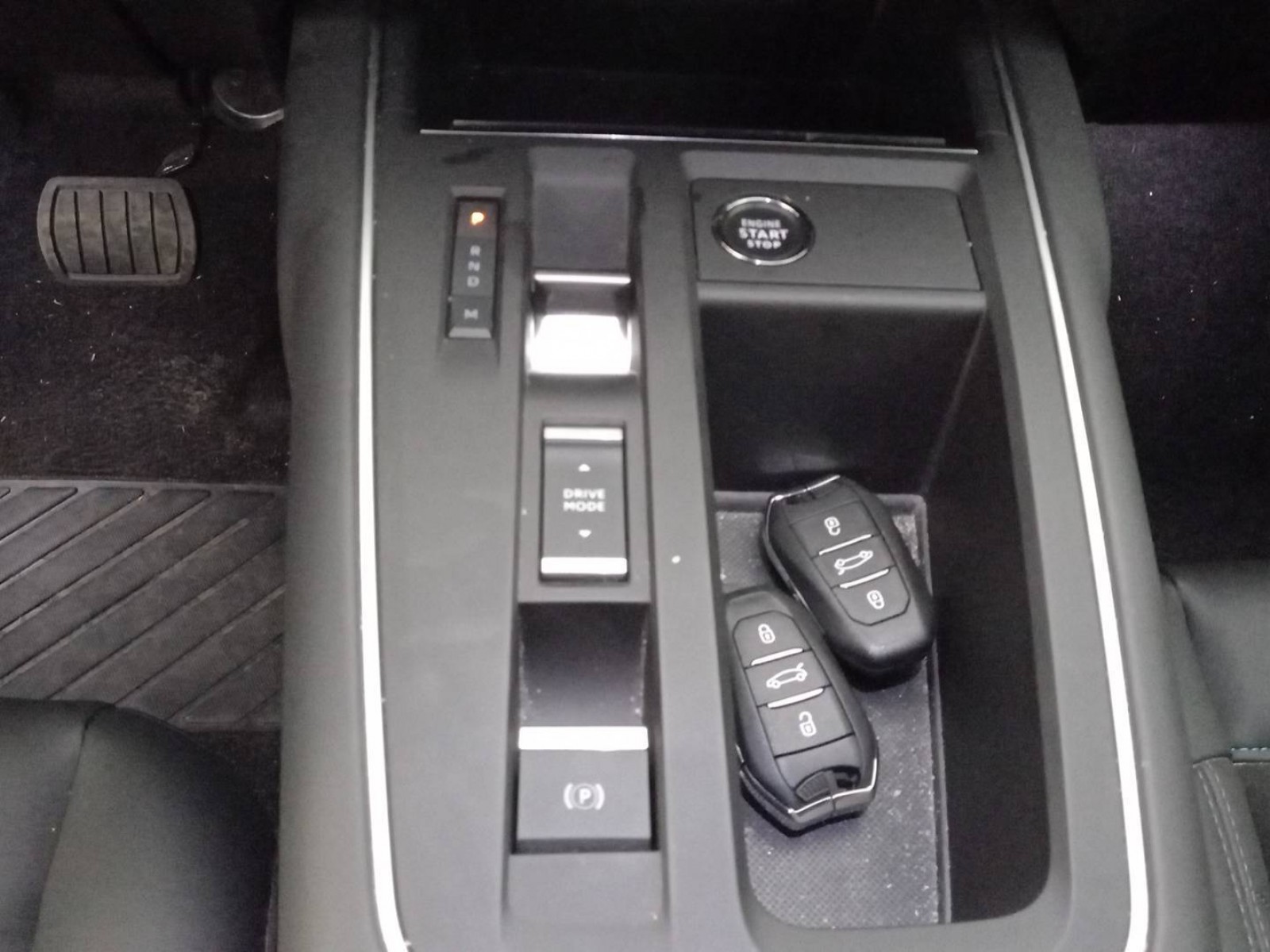 CITROEN - C5 AIRCROSS - #201586 - 12