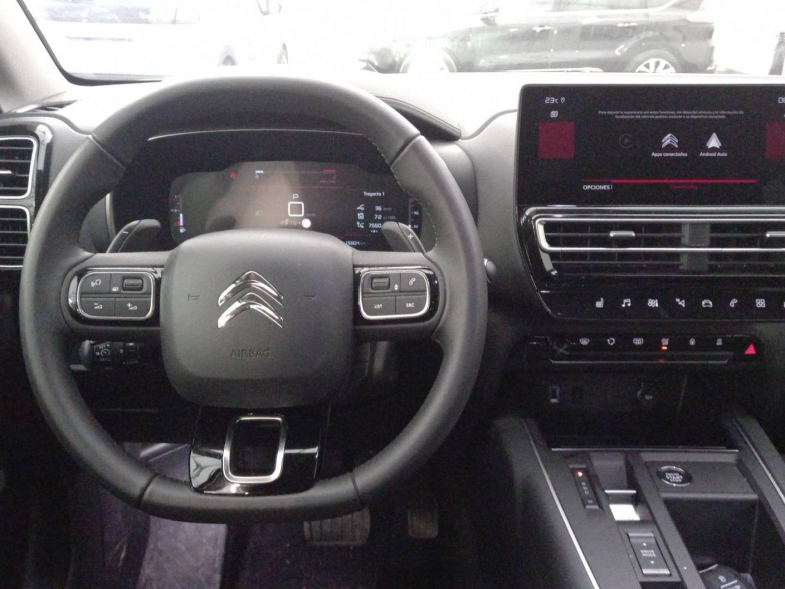 CITROEN - C5 AIRCROSS - #201586 - 13