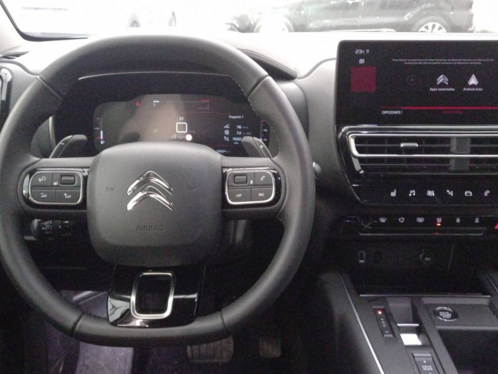 CITROEN - C5 AIRCROSS - #201586 - 30