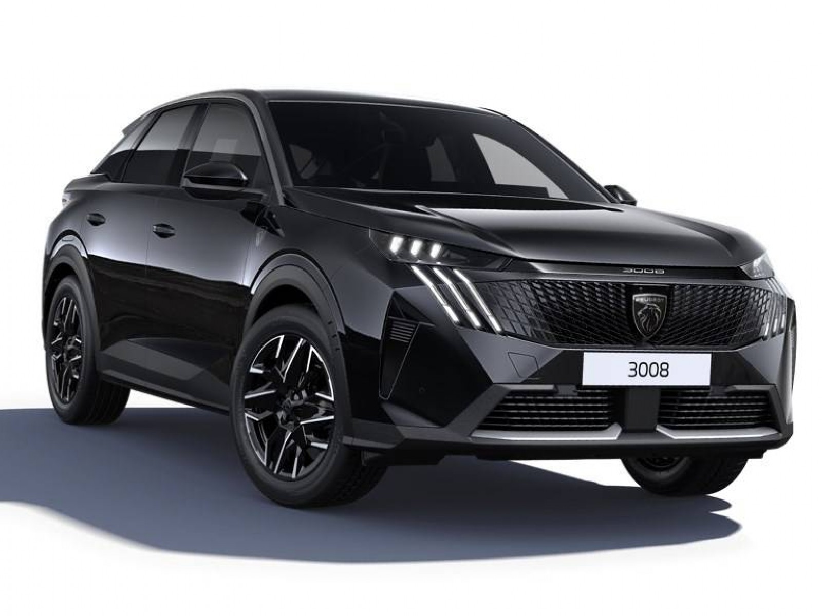 PEUGEOT - 3008 - #217646 - 4