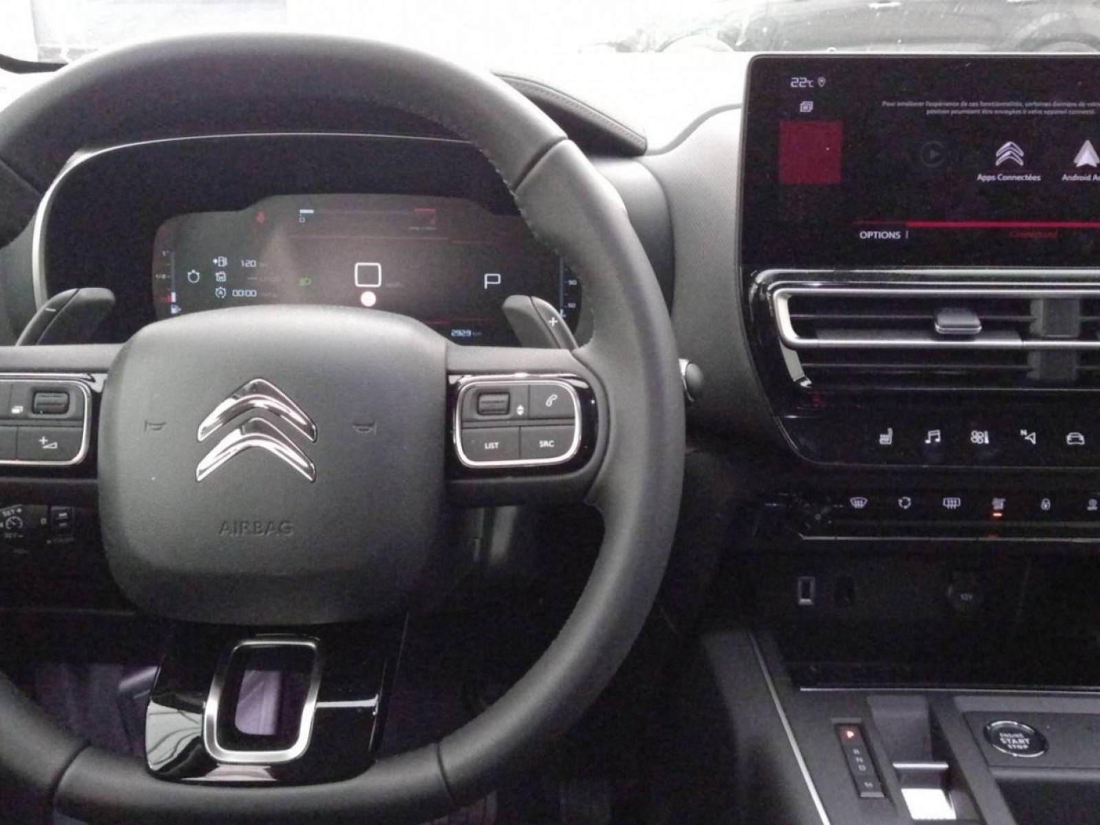 CITROEN - C5 AIRCROSS - #201584 - 30