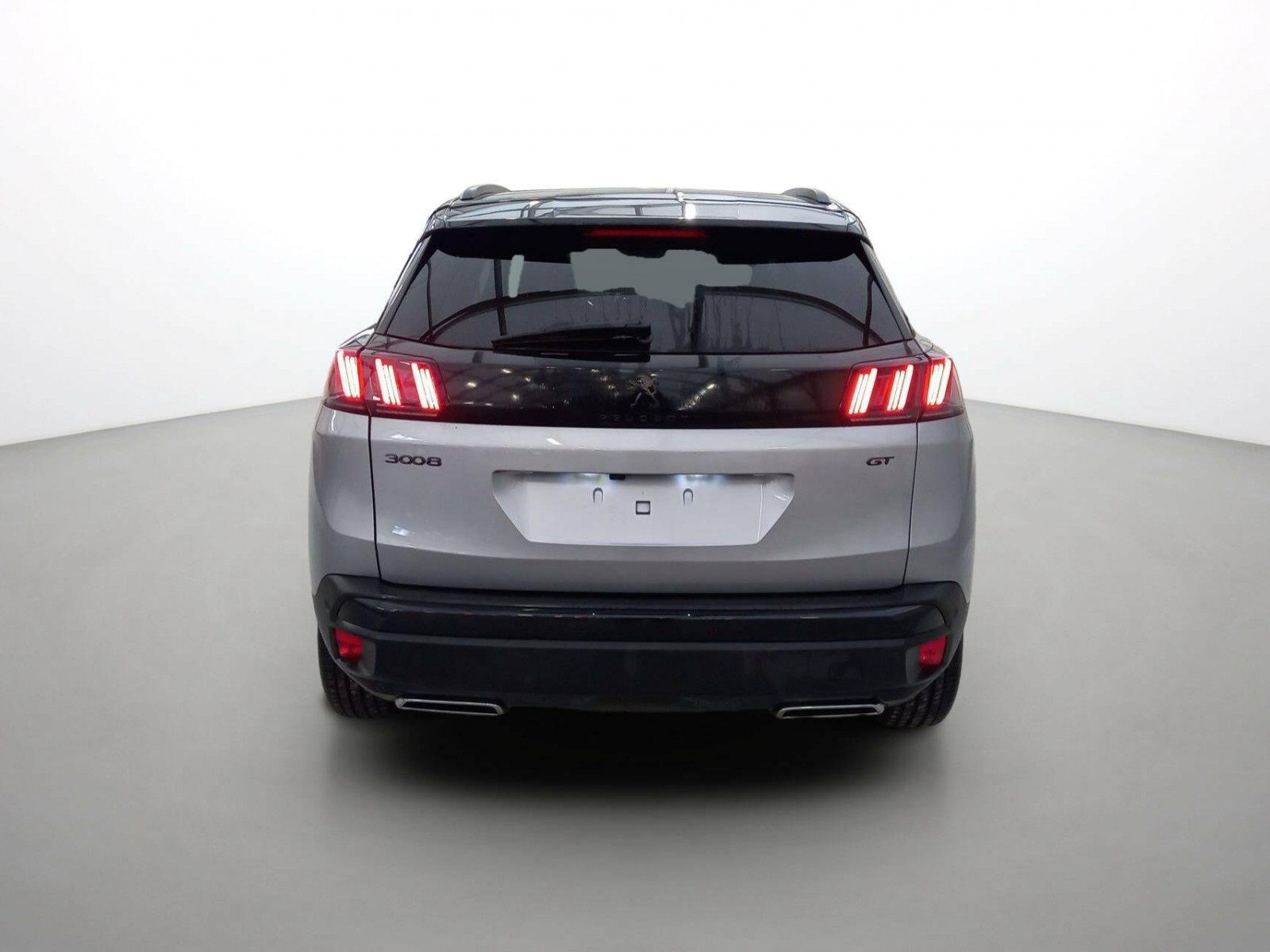 PEUGEOT - 3008 - #201213 - 1