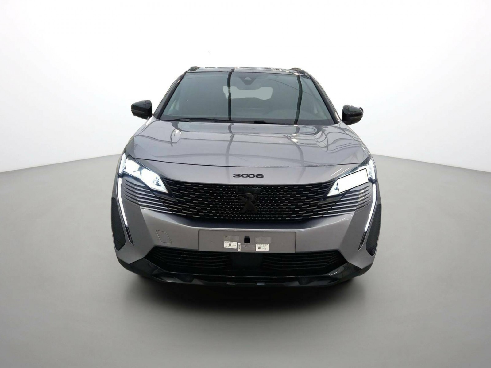 PEUGEOT - 3008 - #201213 - 2