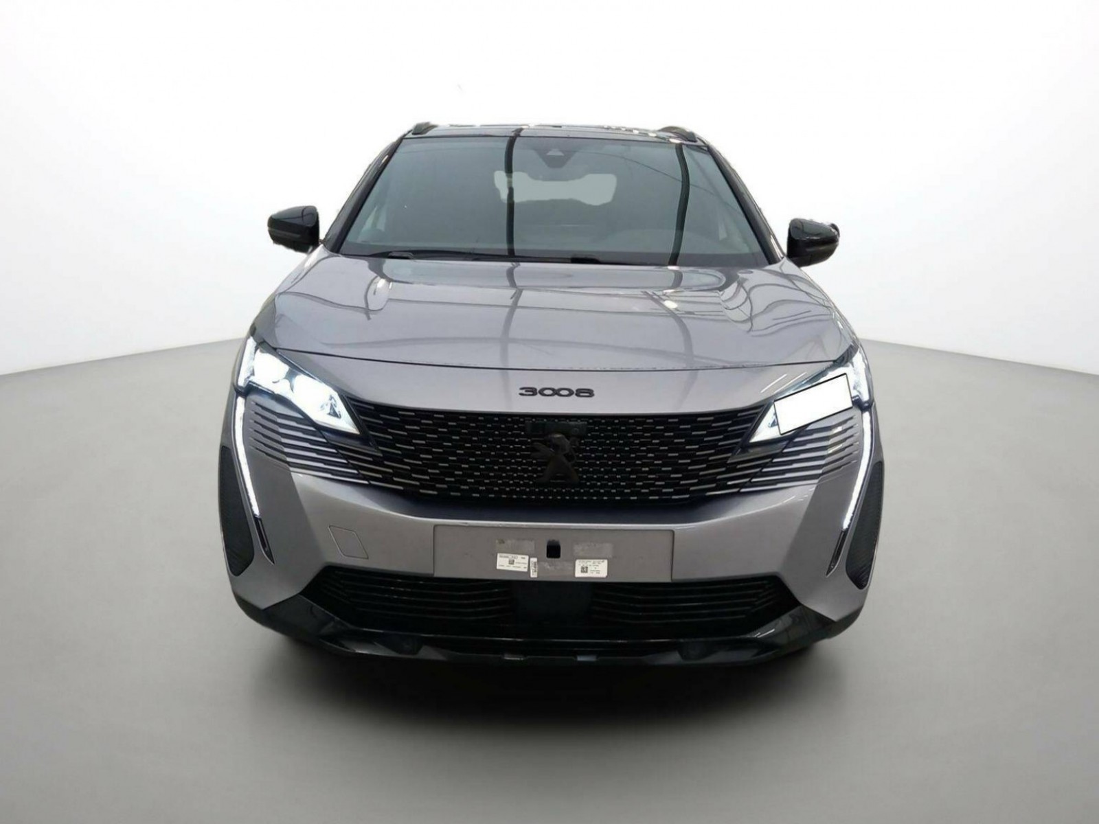PEUGEOT - 3008 - #201213 - 19