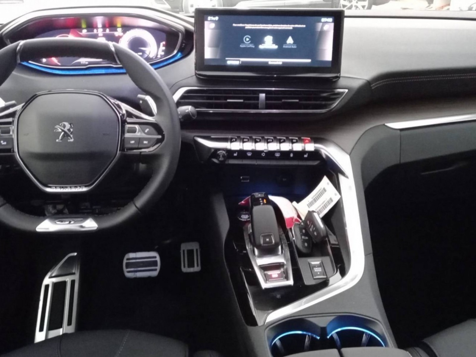PEUGEOT - 3008 - #201213 - 28