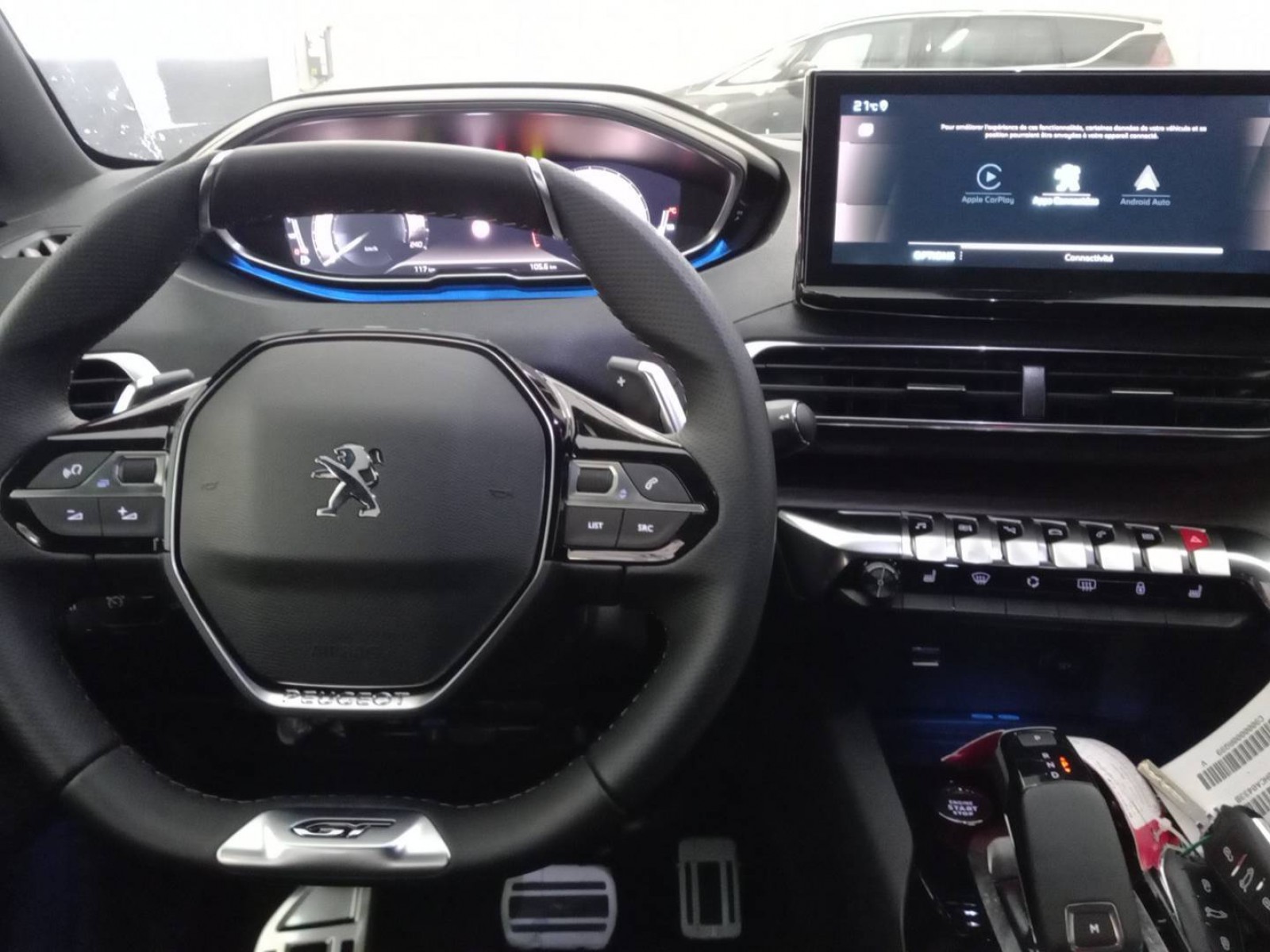 PEUGEOT - 3008 - #201213 - 13