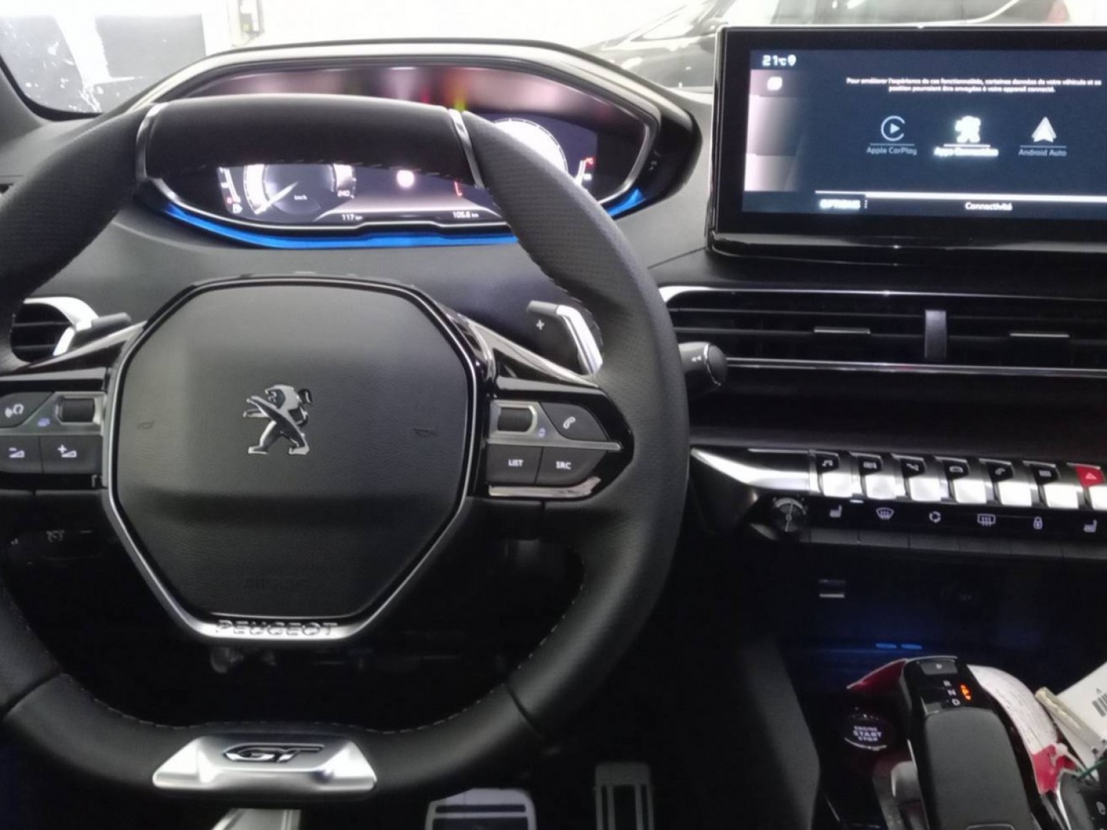 PEUGEOT - 3008 - #201213 - 30