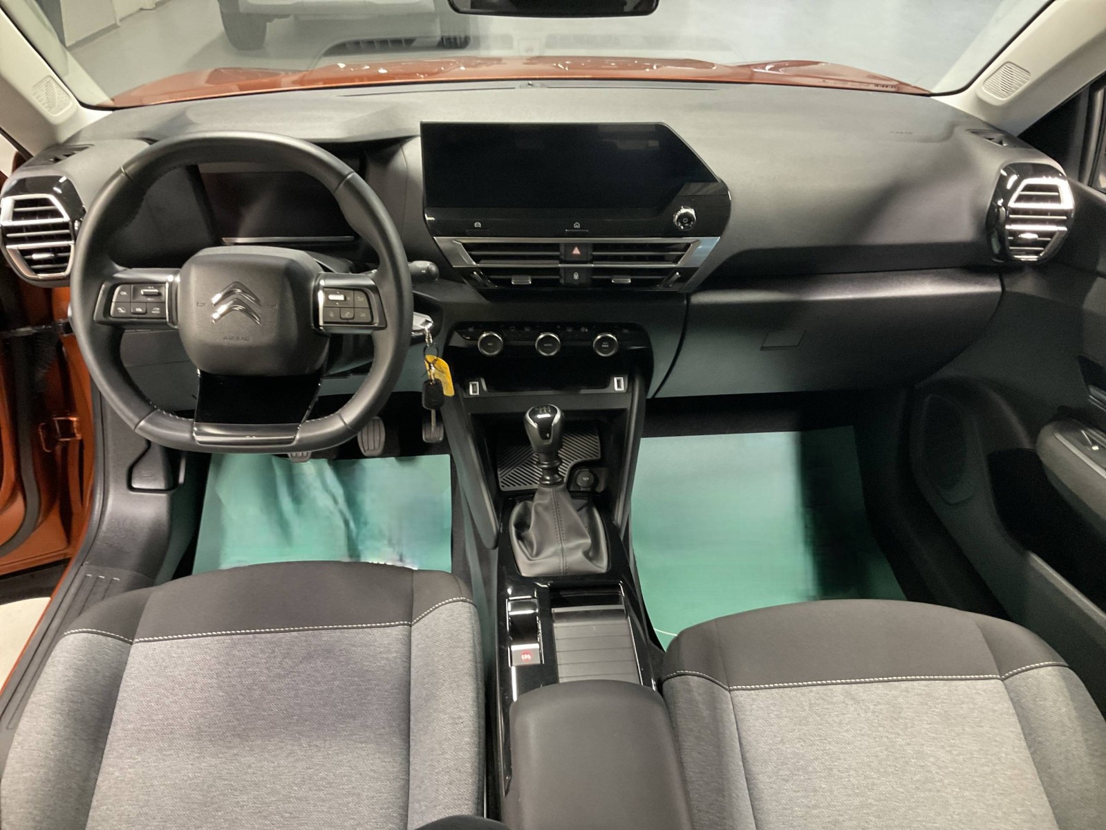CITROEN - C4 - #217705 - 10