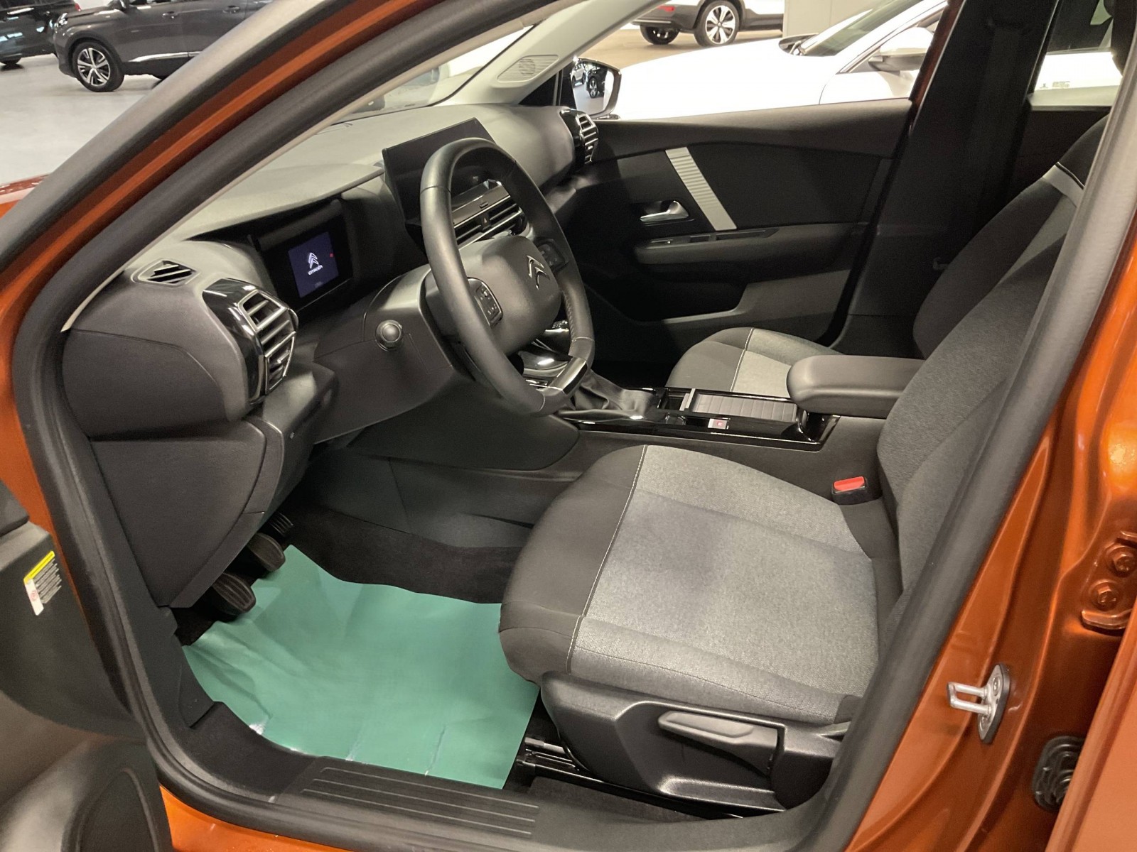 CITROEN - C4 - #217705 - 8