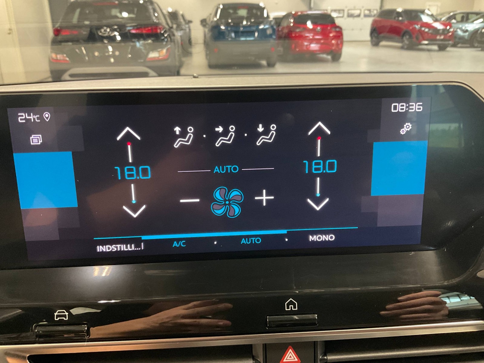 CITROEN - C4 - #217705 - 13