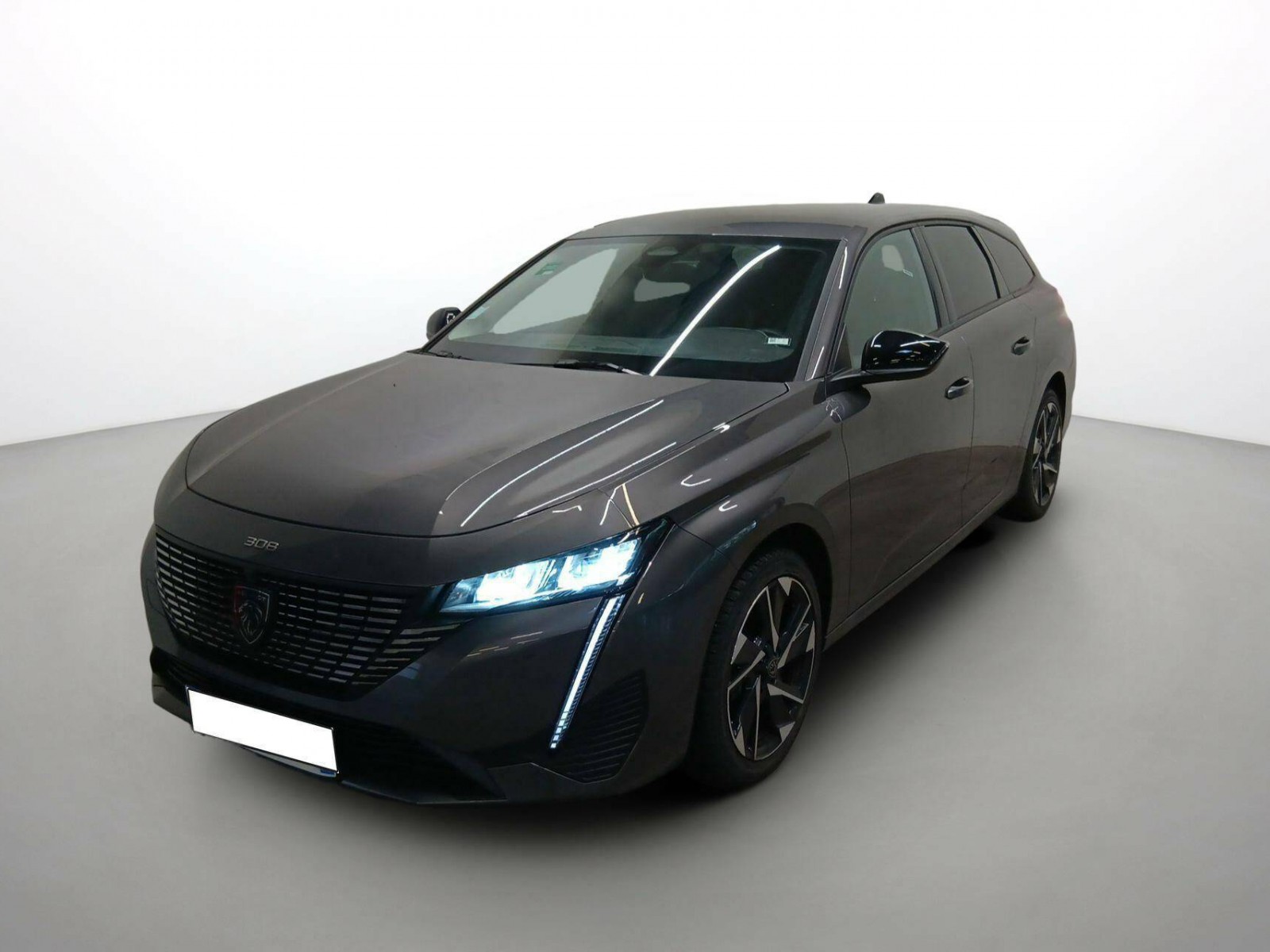 PEUGEOT - 308 SW - #200794 - 0
