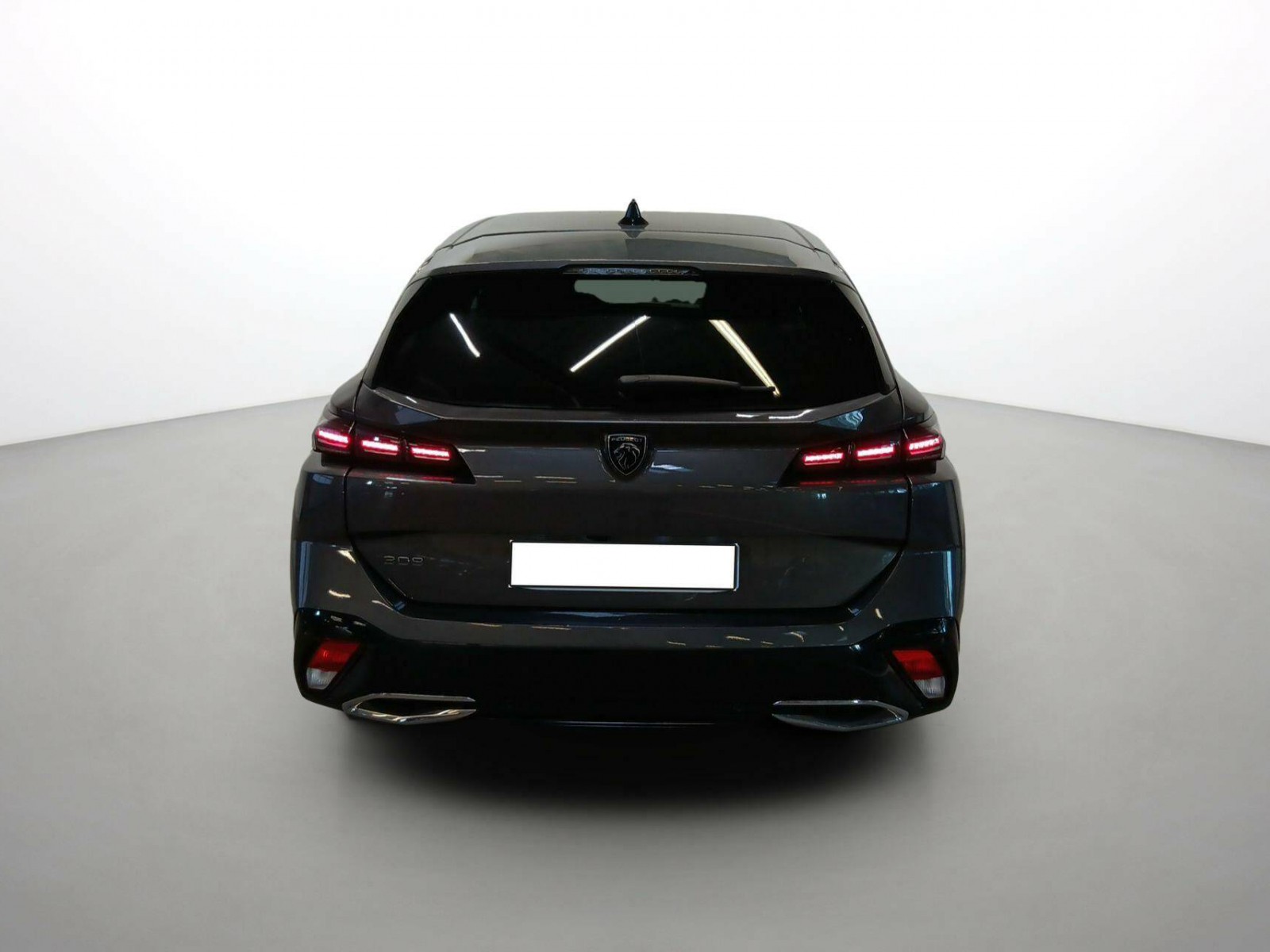 PEUGEOT - 308 SW - #200794 - 1