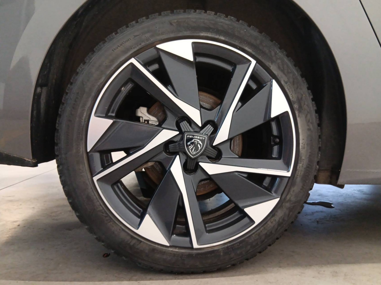 PEUGEOT - 308 SW - #200794 - 8