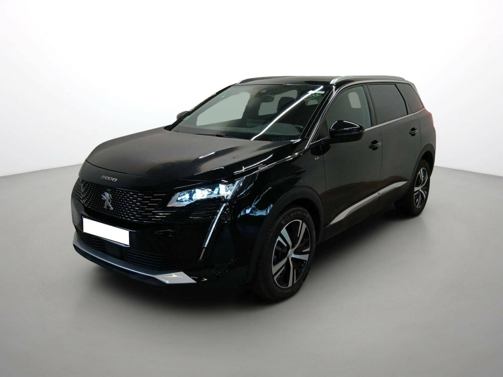PEUGEOT - 5008 - #201227 - 0