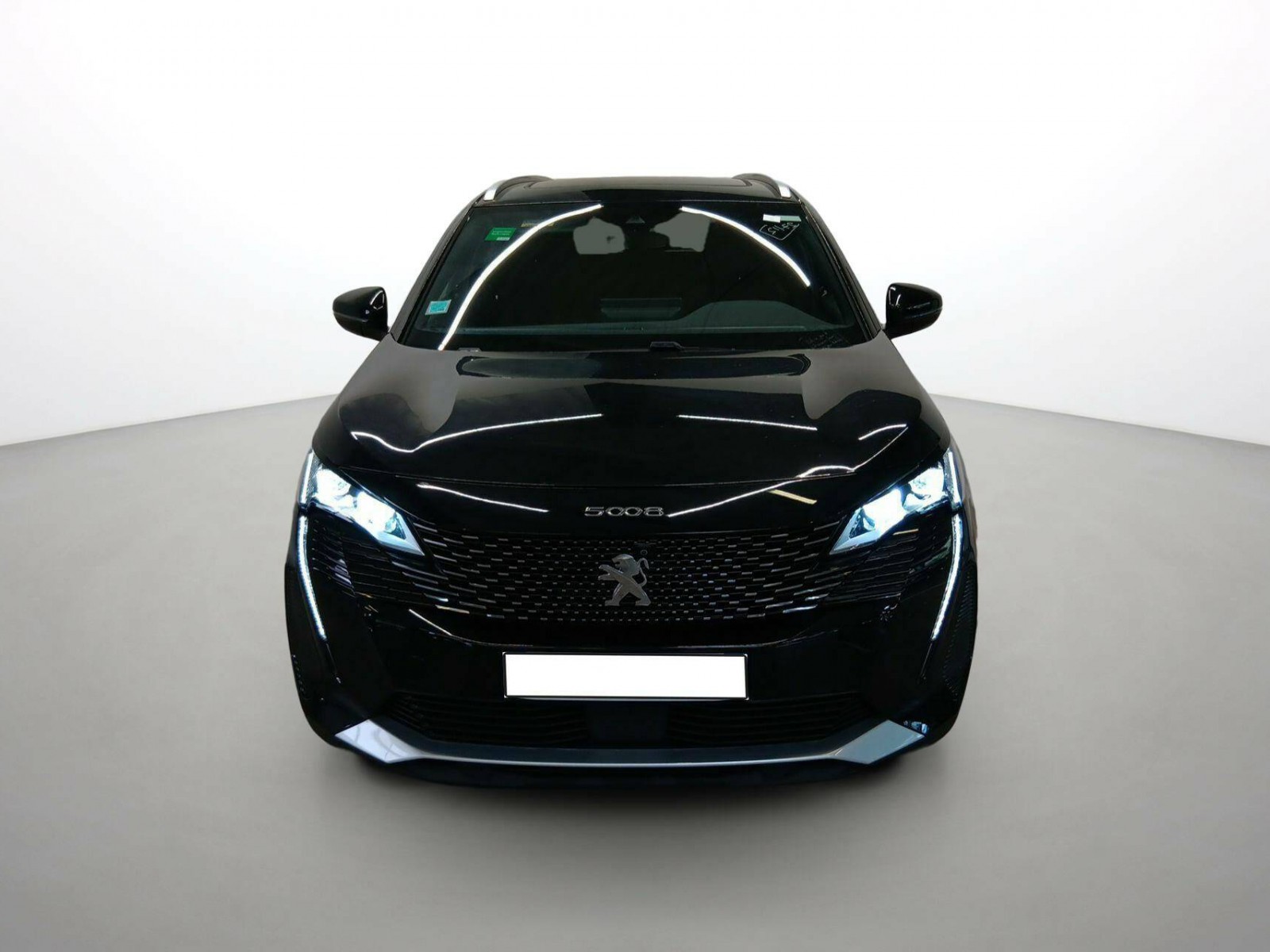 PEUGEOT - 5008 - #201227 - 2