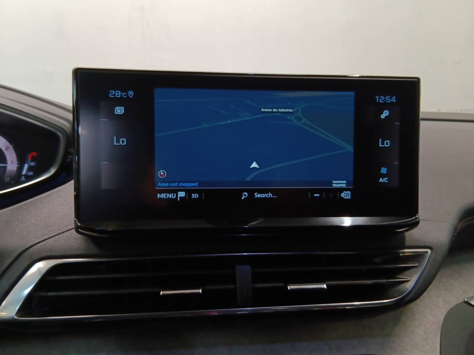 PEUGEOT - 5008 - #201227 - 5