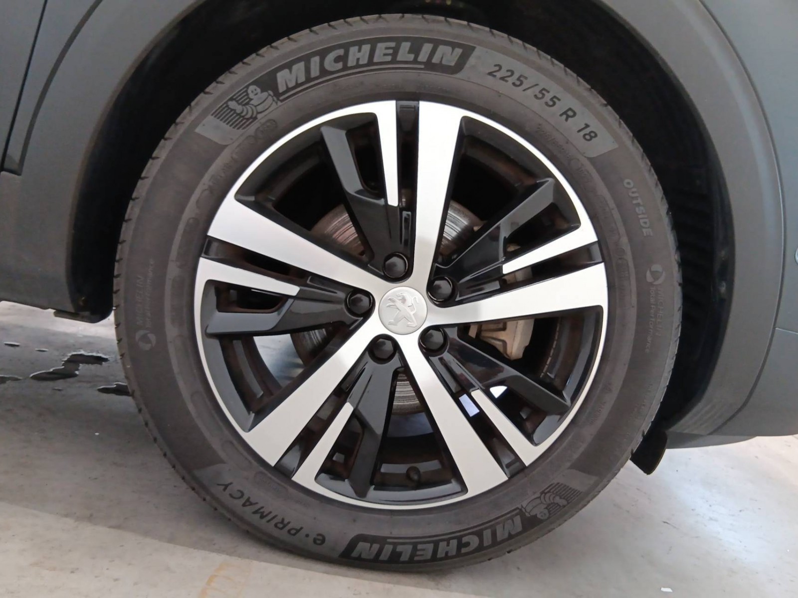 PEUGEOT - 5008 - #201227 - 8