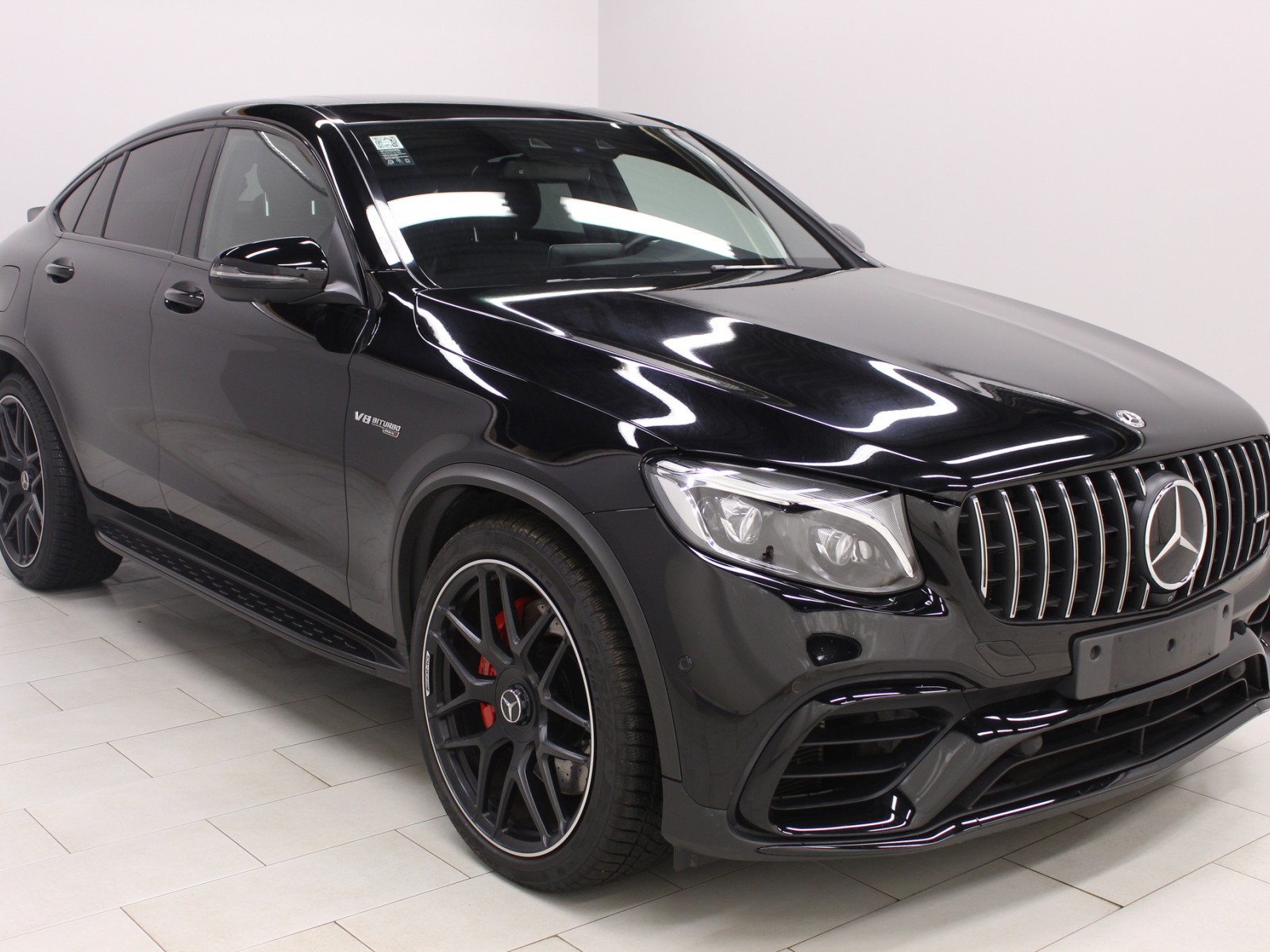 MERCEDES - CLASSE GLC COUPE - #145636 - 0