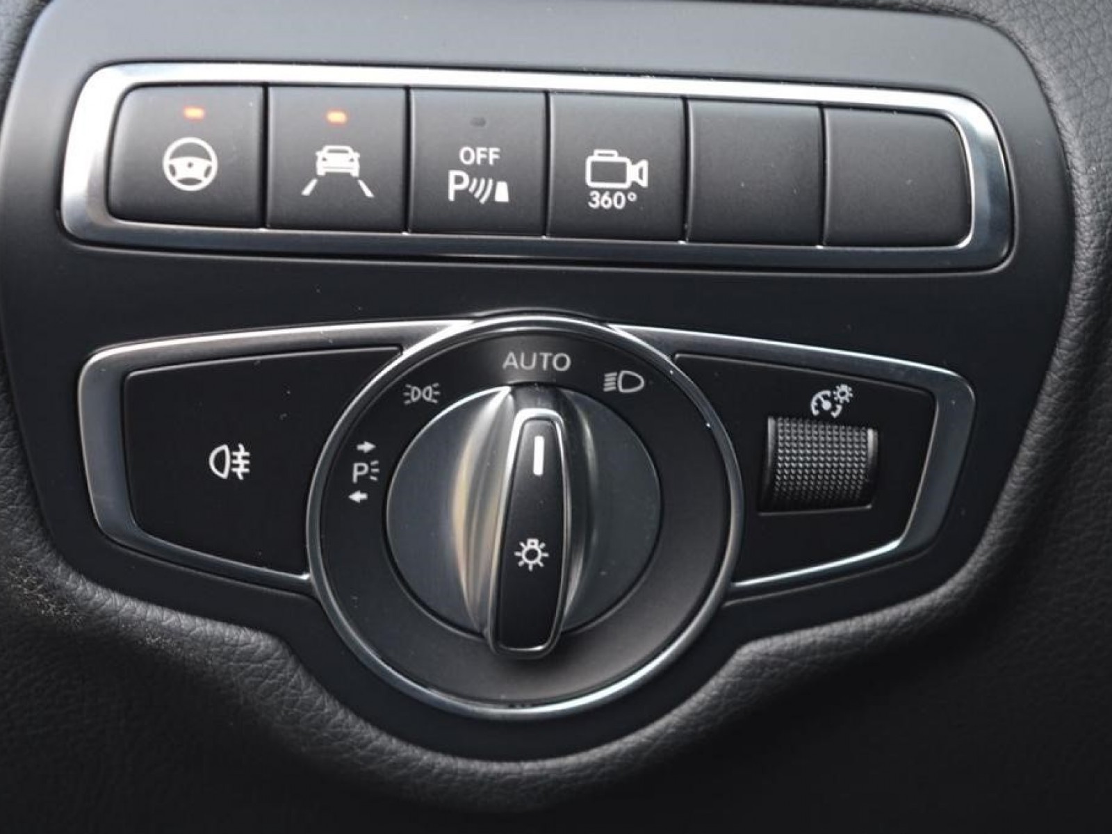 MERCEDES - CLASSE GLC COUPE - #145636 - 10