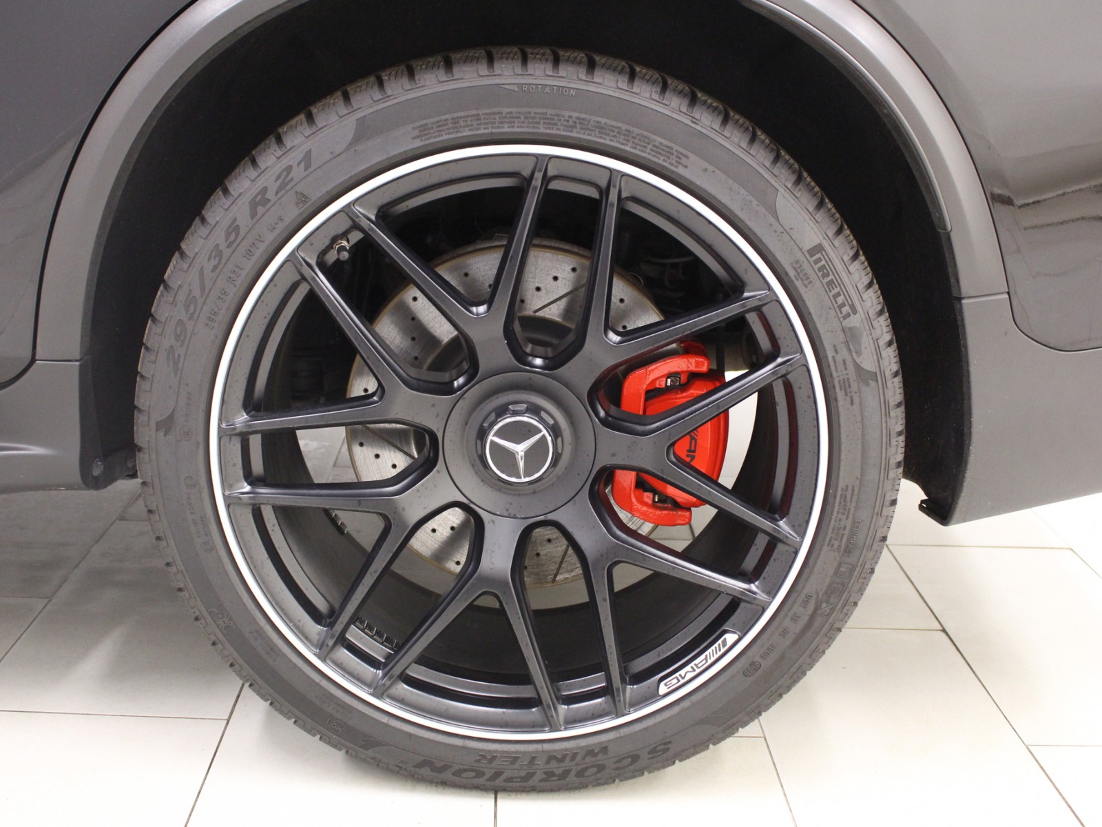 MERCEDES - CLASSE GLC COUPE - #145636 - 4
