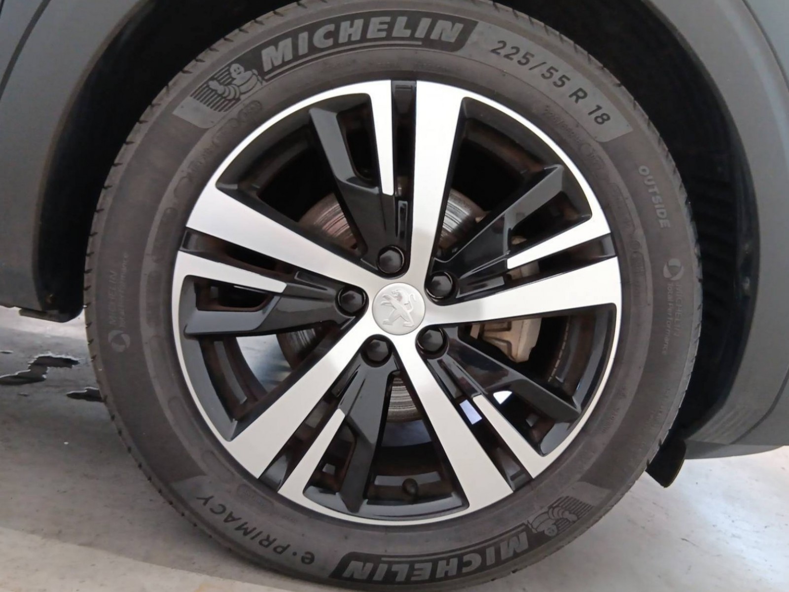PEUGEOT - 5008 - #201248 - 8