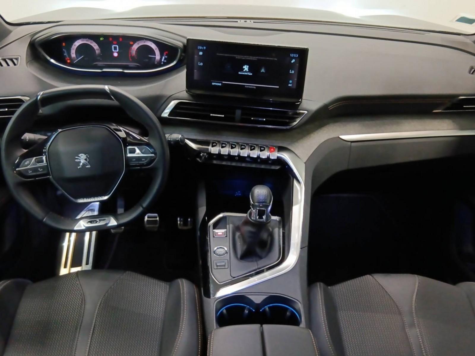 PEUGEOT - 5008 - #201248 - 33