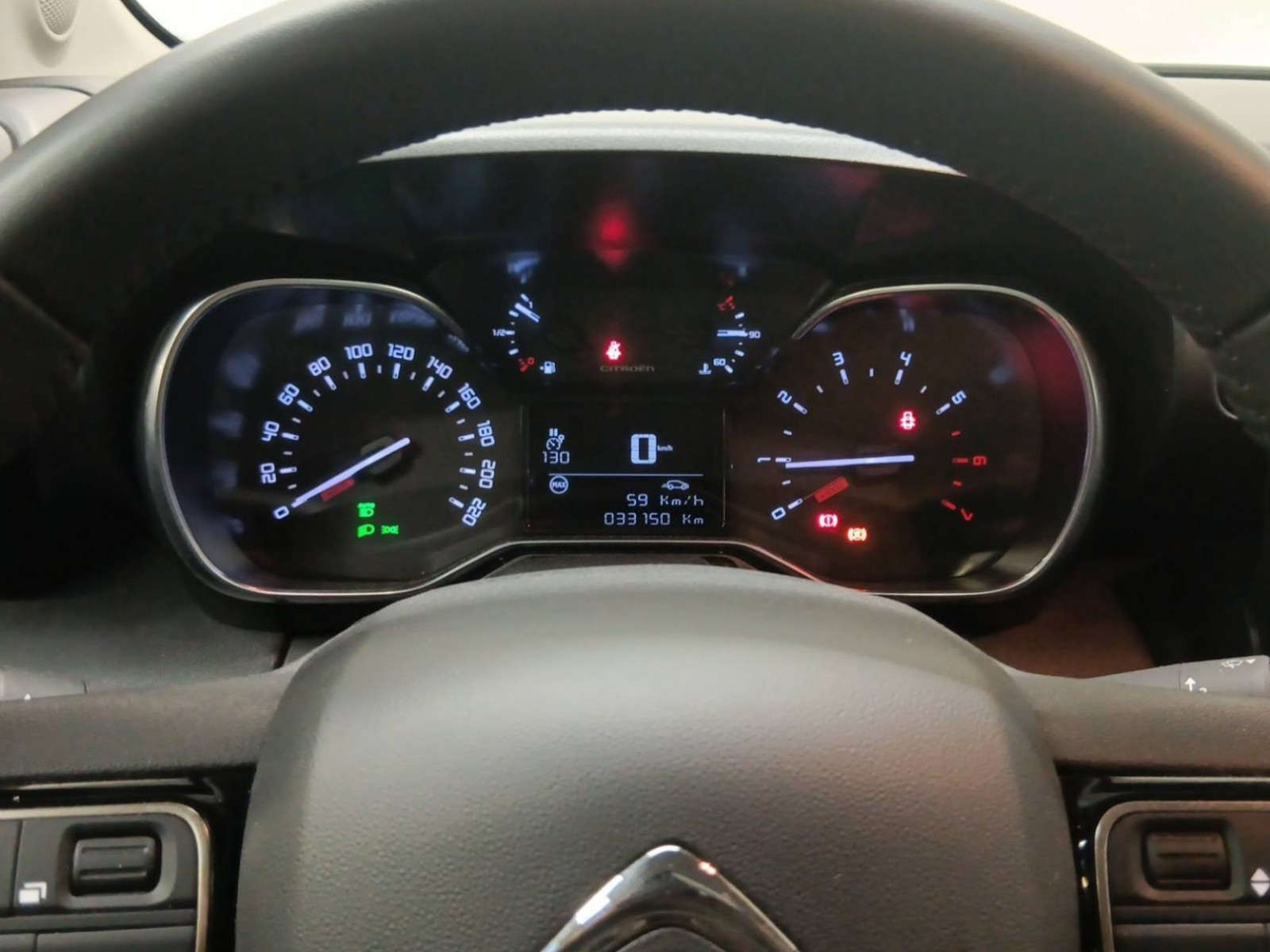 CITROEN - C3 AIRCROSS - #201293 - 21