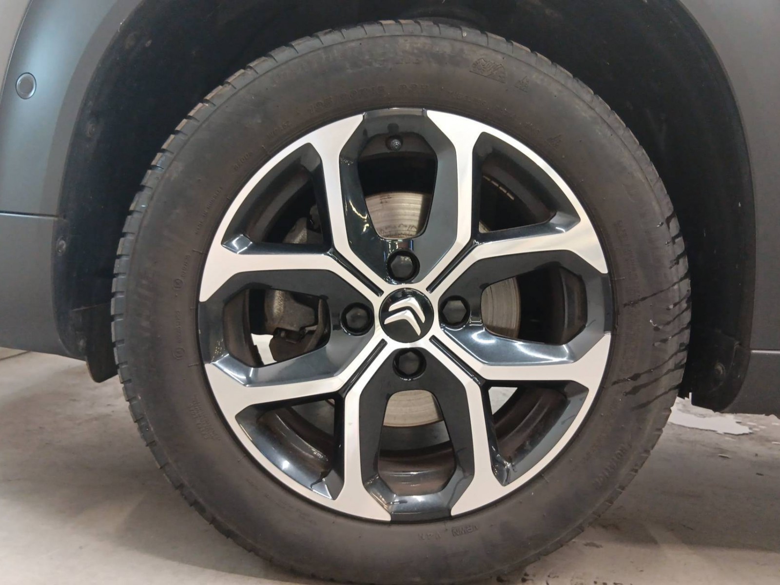 CITROEN - C3 AIRCROSS - #201293 - 8