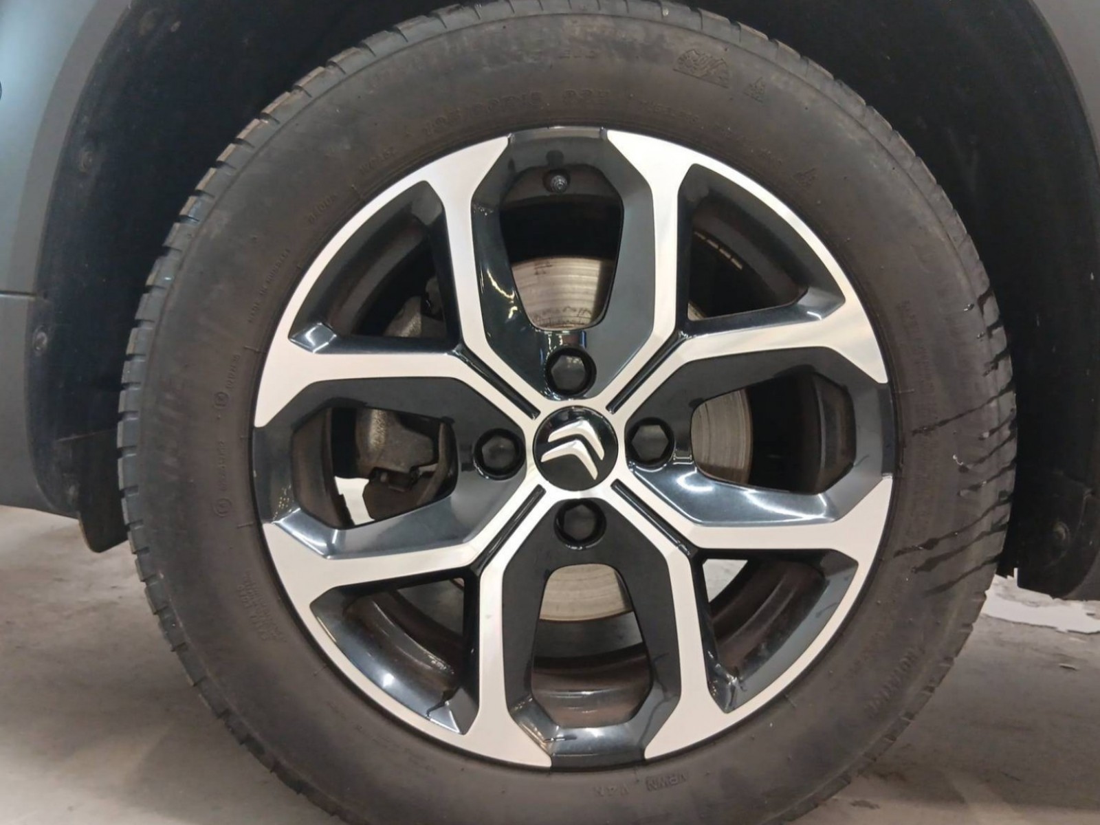 CITROEN - C3 AIRCROSS - #201293 - 25