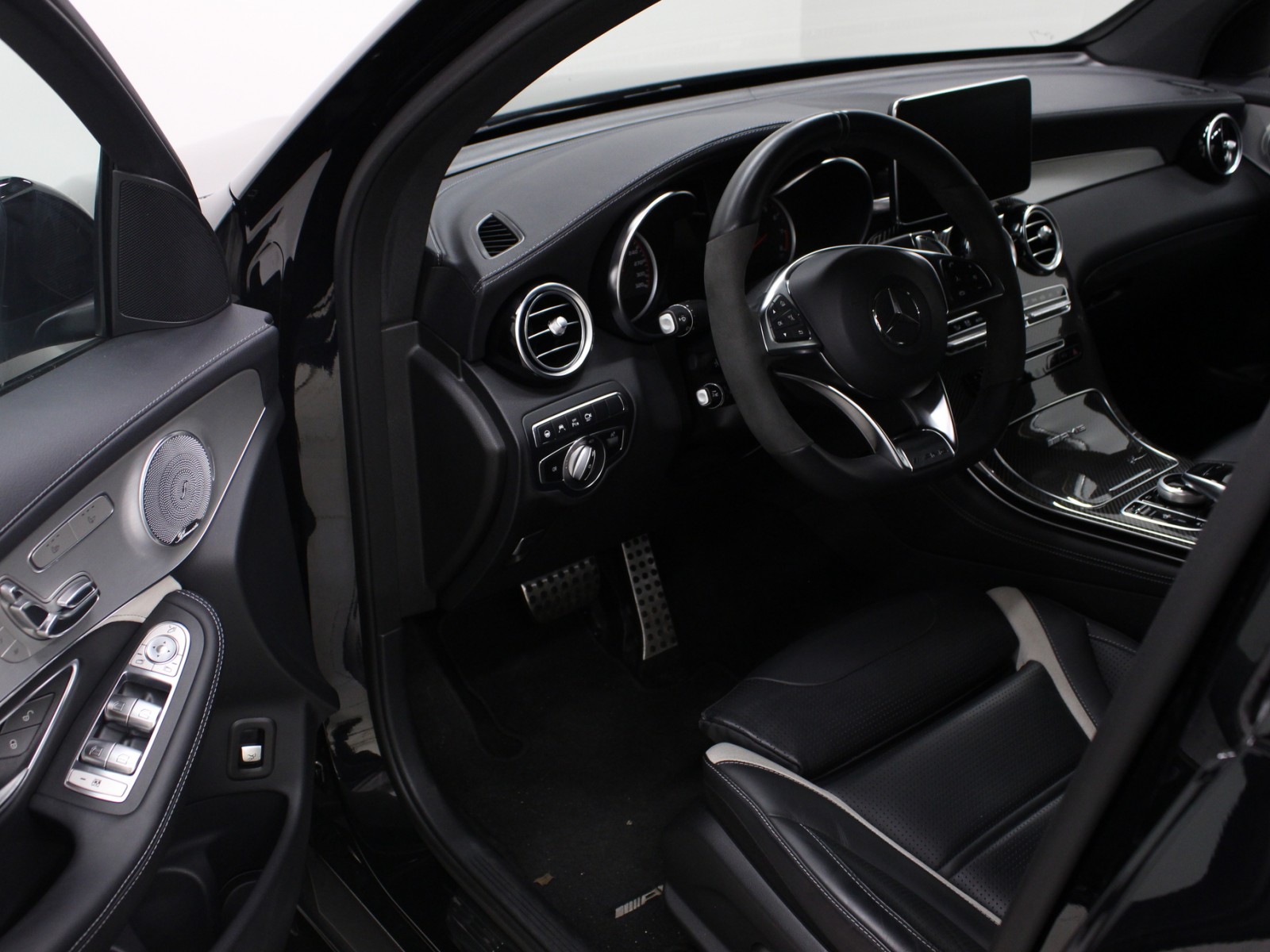 MERCEDES - CLASSE GLC COUPE - #145636 - 5