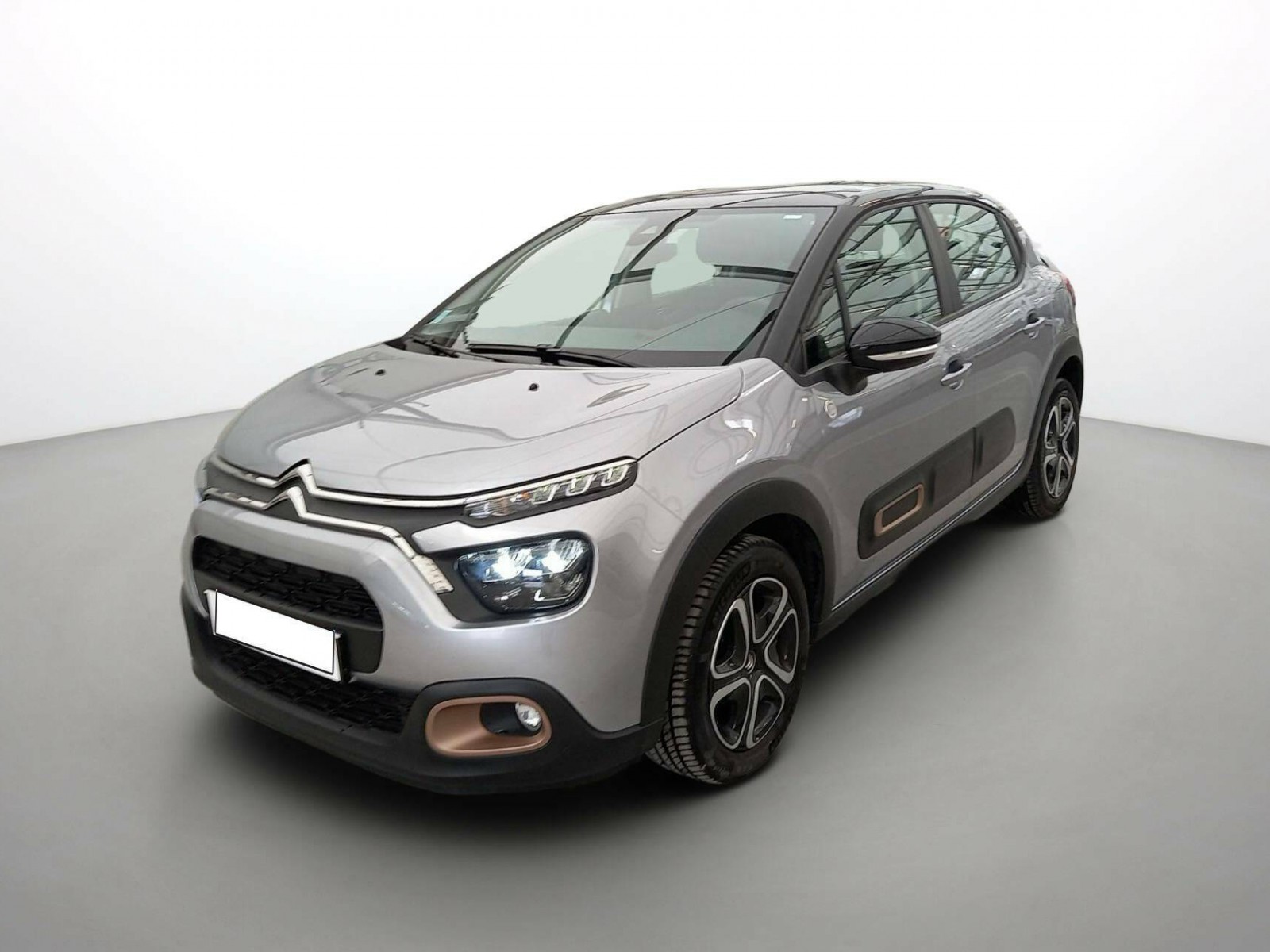 CITROEN - C3 - #201215 - 0