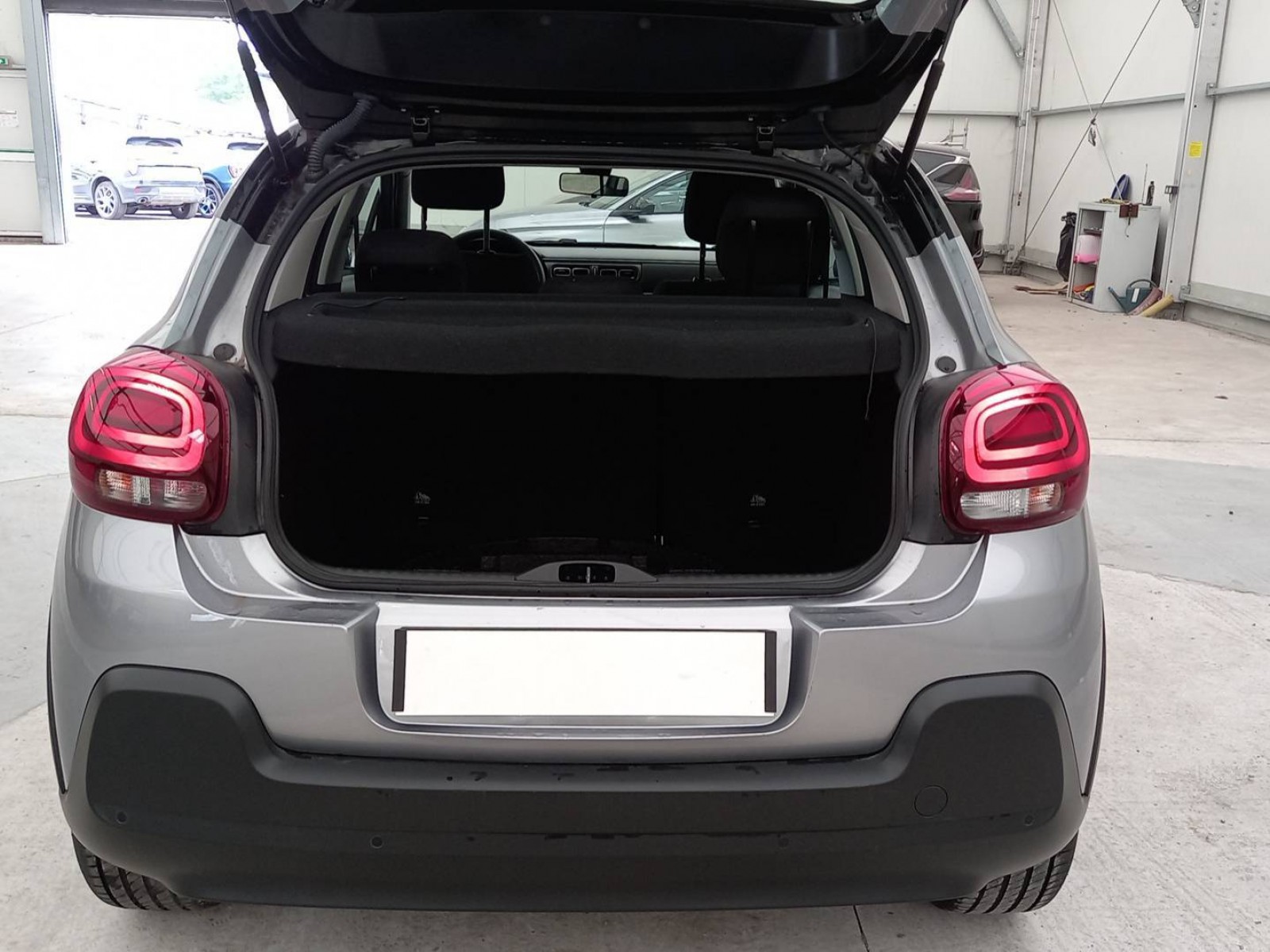 CITROEN - C3 - #201215 - 3