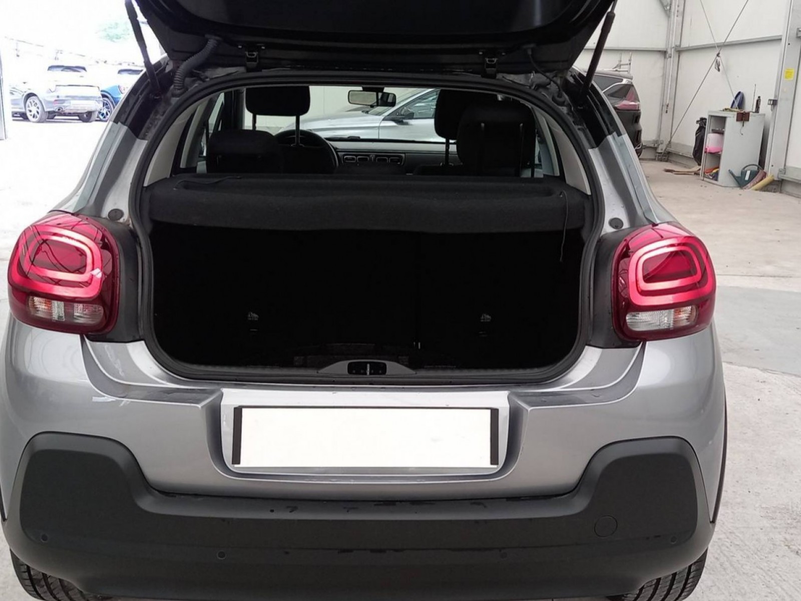 CITROEN - C3 - #201215 - 19