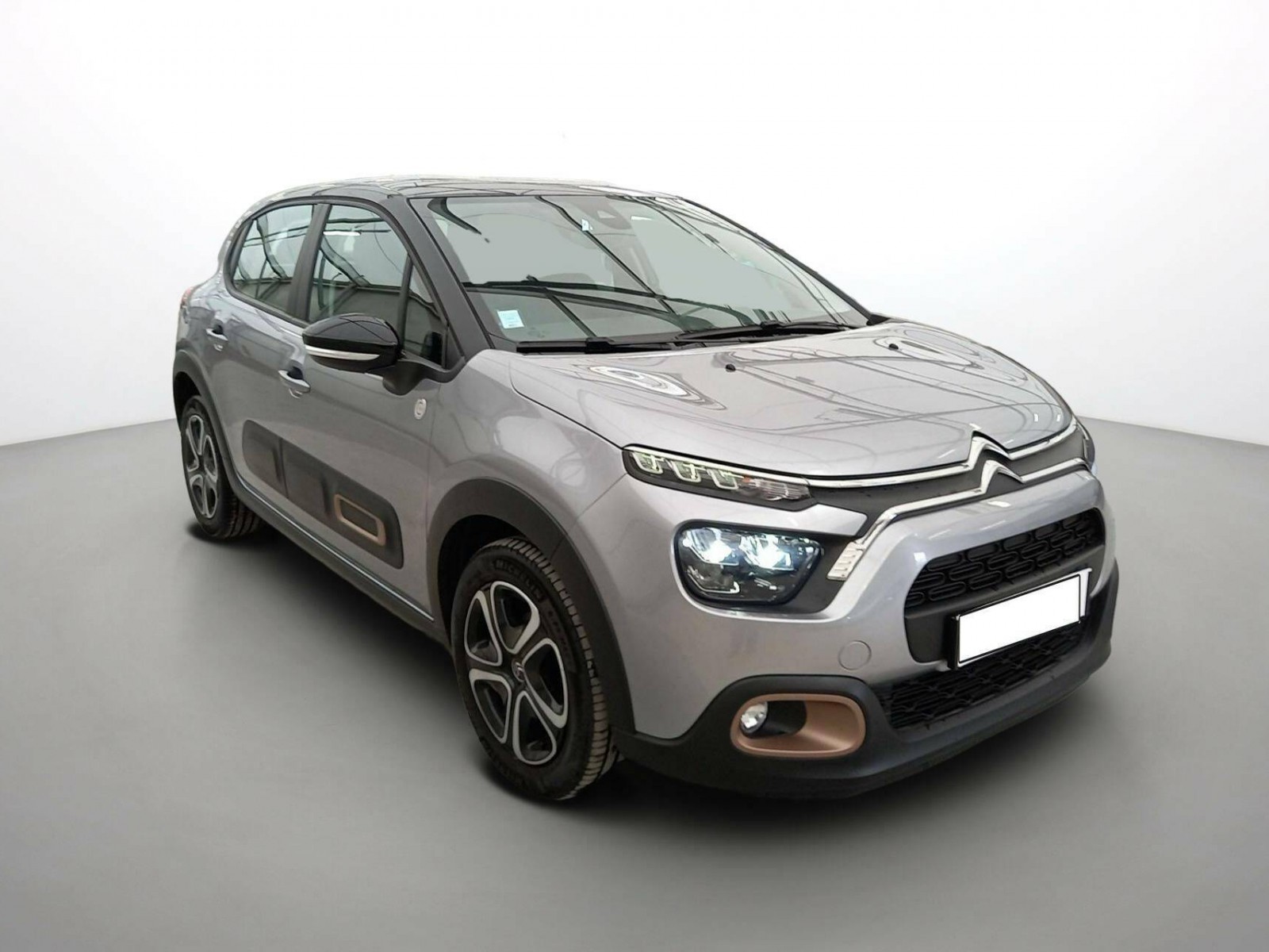 CITROEN - C3 - #201215 - 15