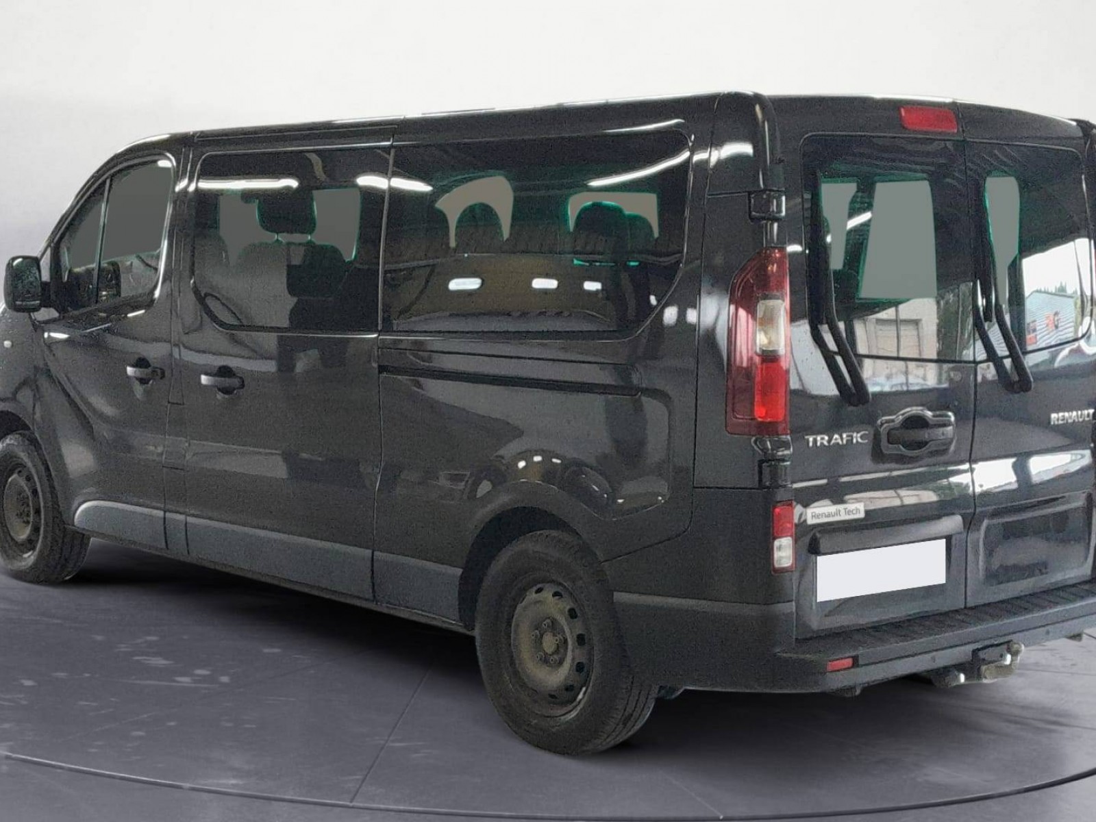 RENAULT - TRAFIC COMBI - #217793 - 2