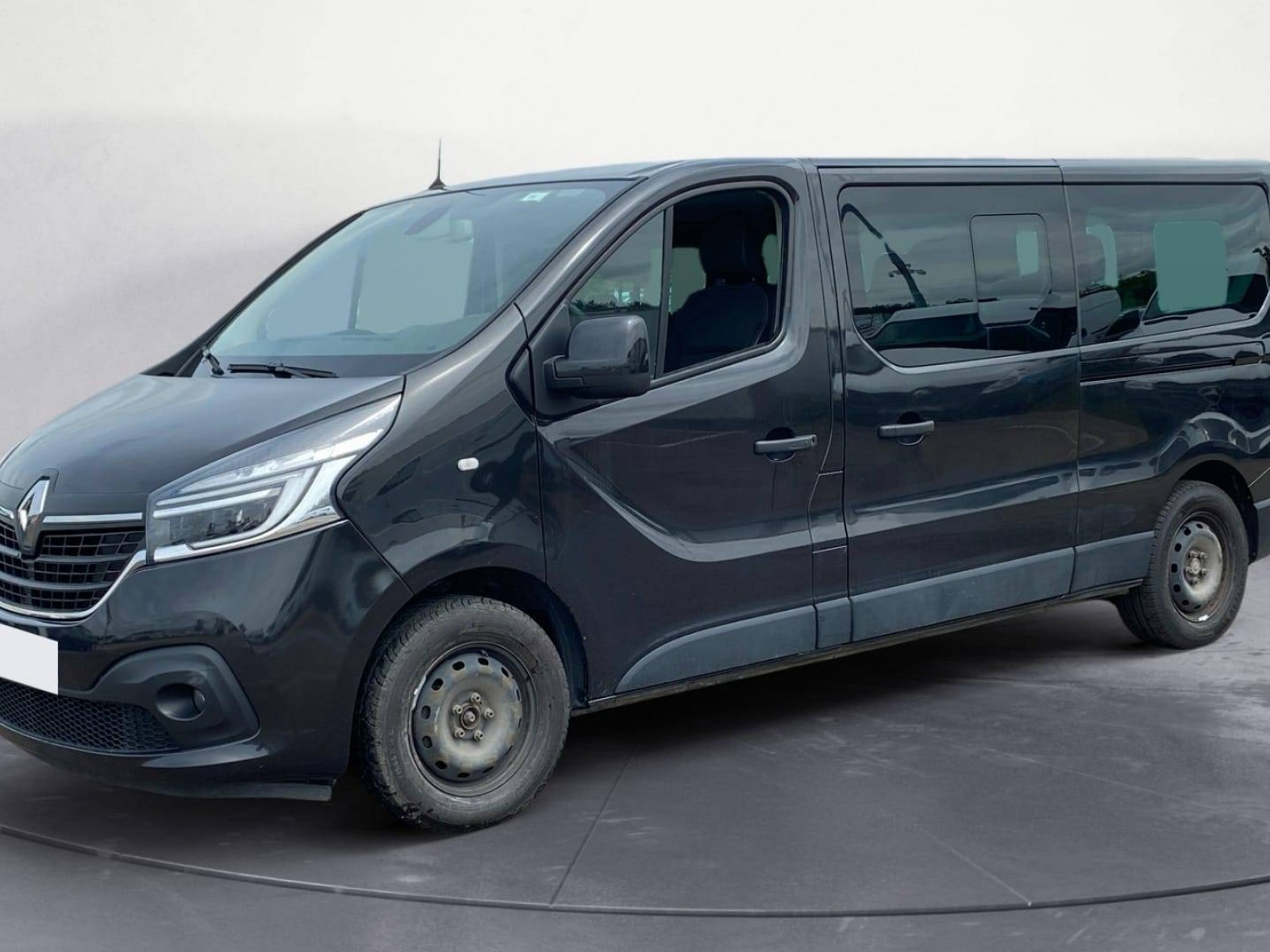 RENAULT - TRAFIC COMBI - #217793 - 0