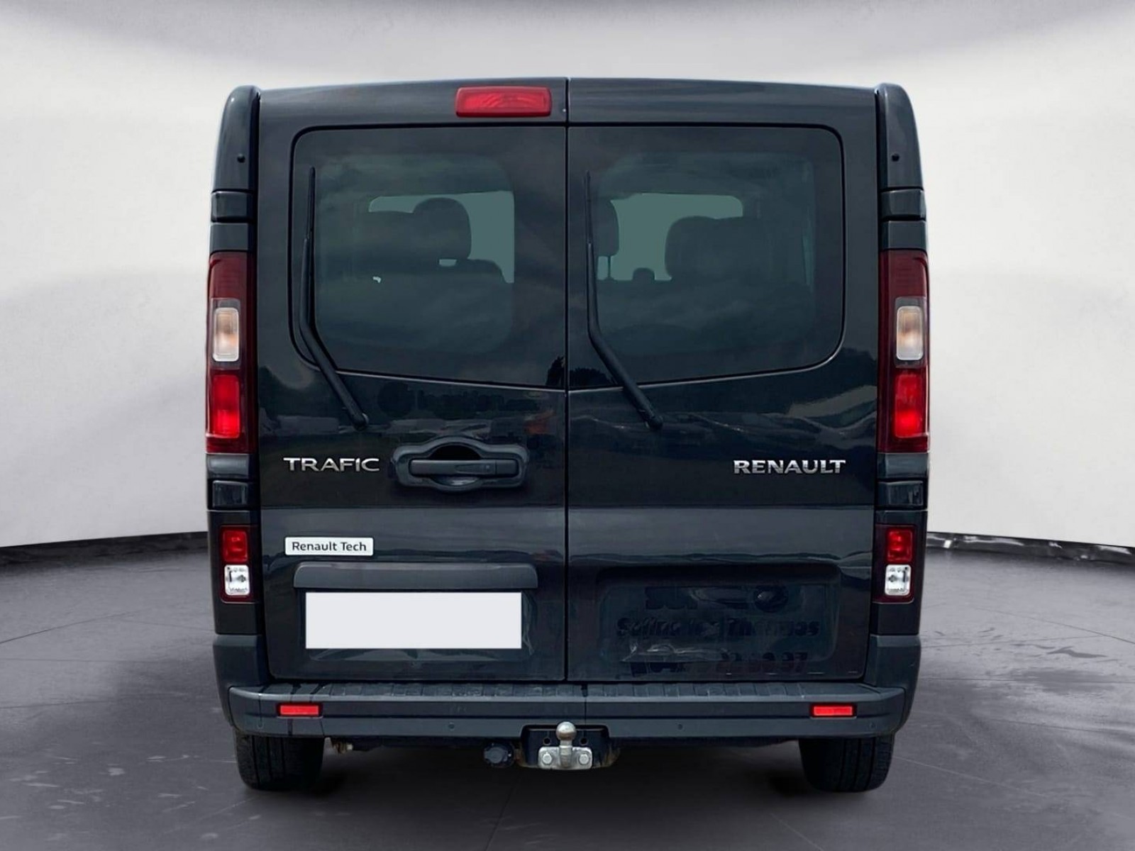 RENAULT - TRAFIC COMBI - #217793 - 3