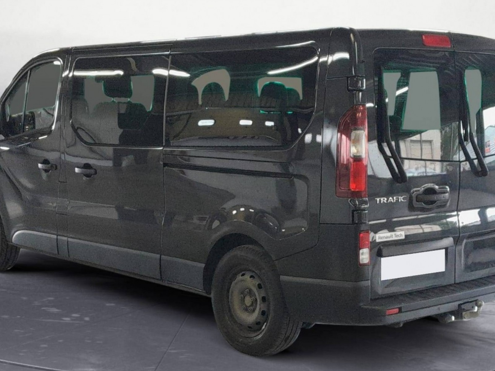 RENAULT - TRAFIC COMBI - #217793 - 18