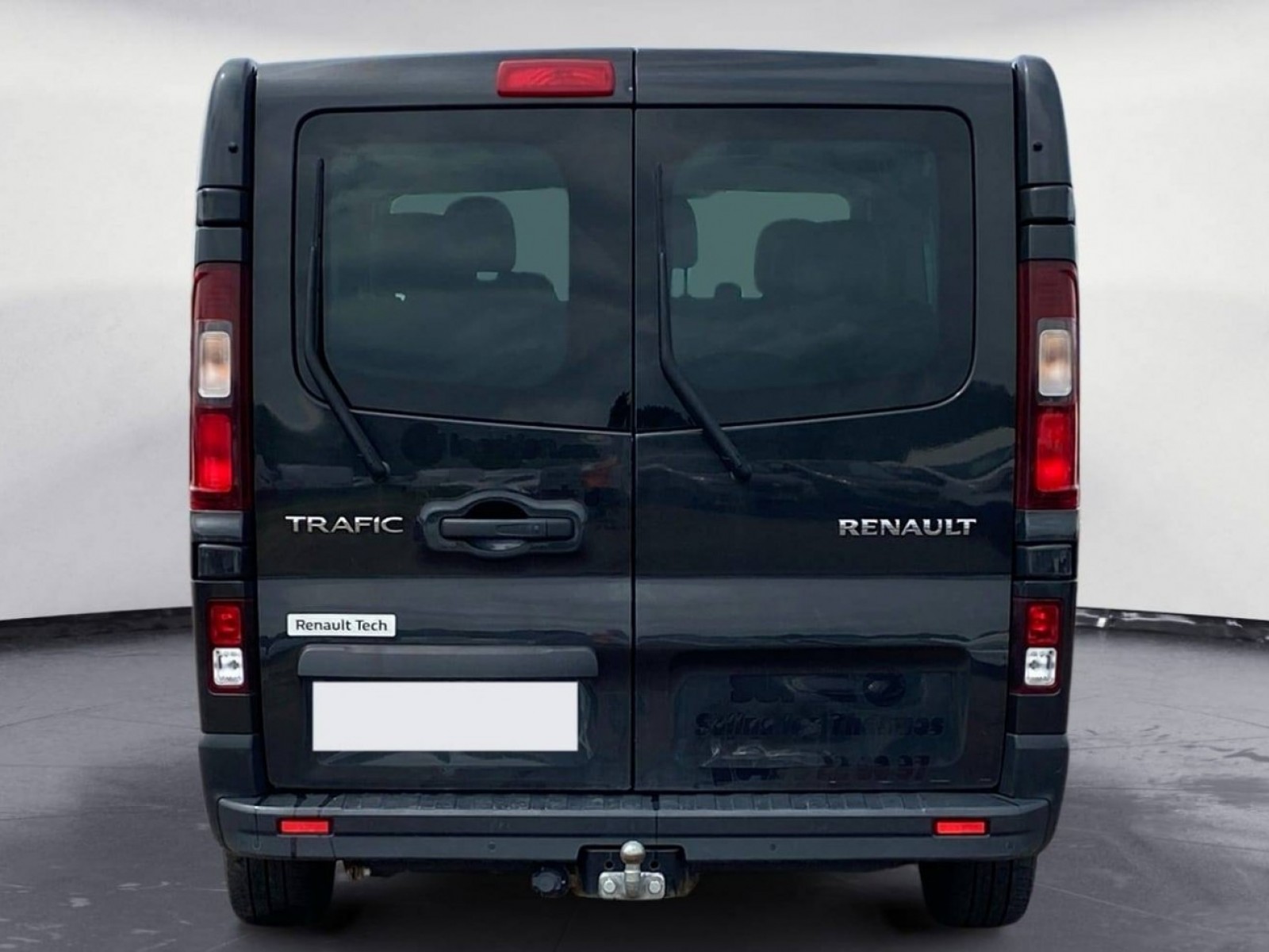 RENAULT - TRAFIC COMBI - #217793 - 19