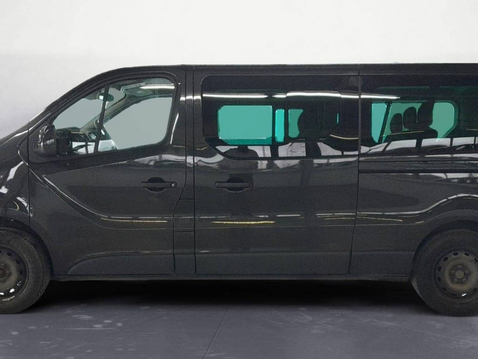 RENAULT - TRAFIC COMBI - #217793 - 17