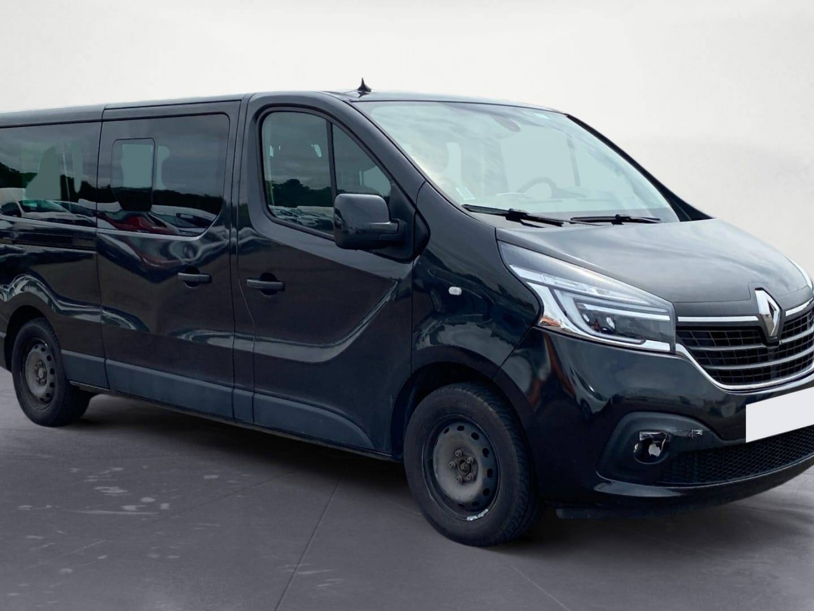 RENAULT - TRAFIC COMBI - #217793 - 6