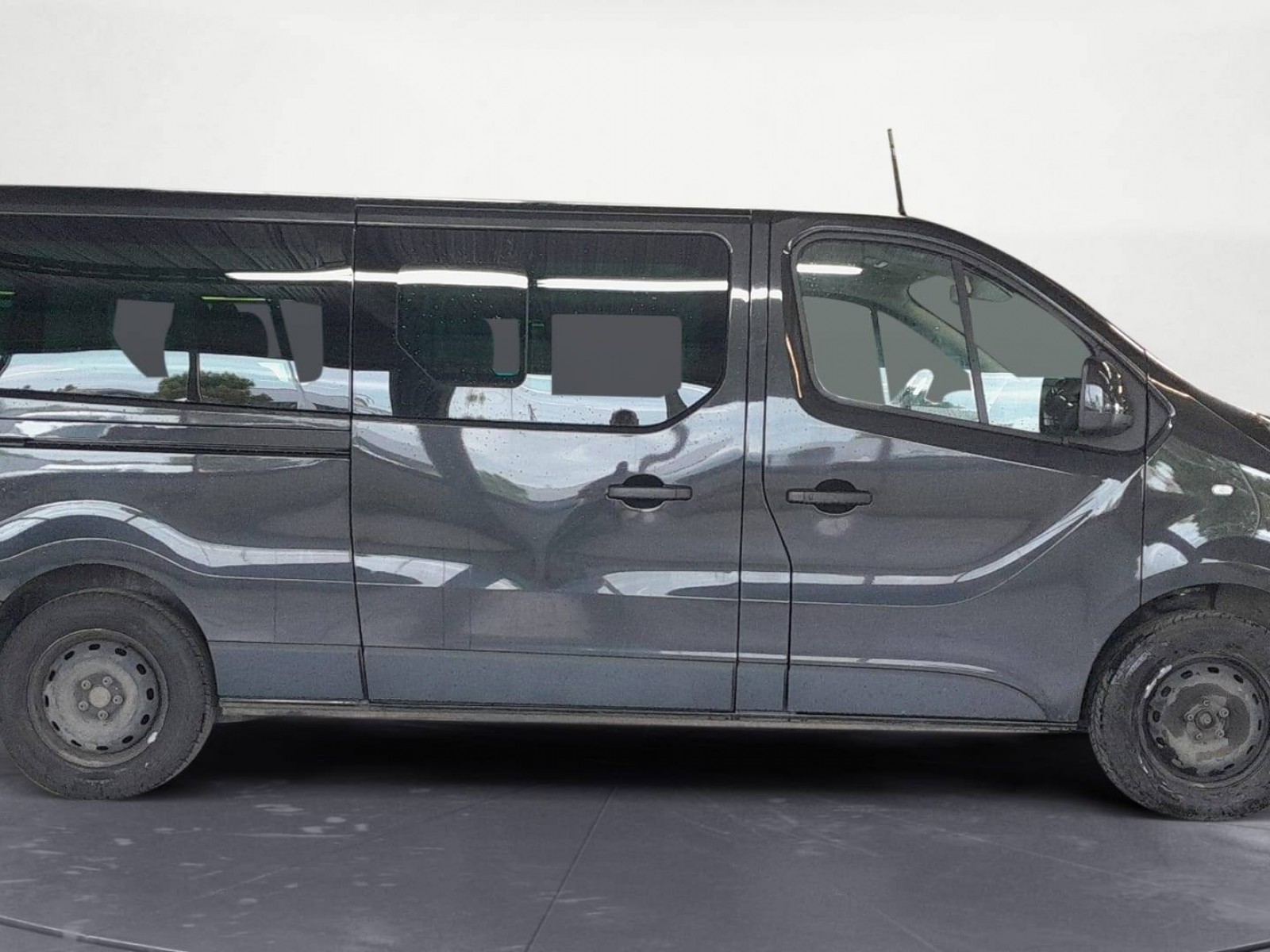 RENAULT - TRAFIC COMBI - #217793 - 5