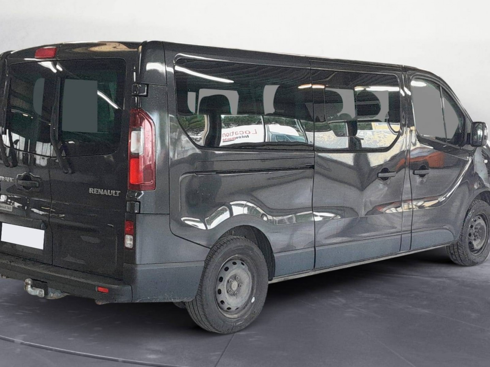 RENAULT - TRAFIC COMBI - #217793 - 4