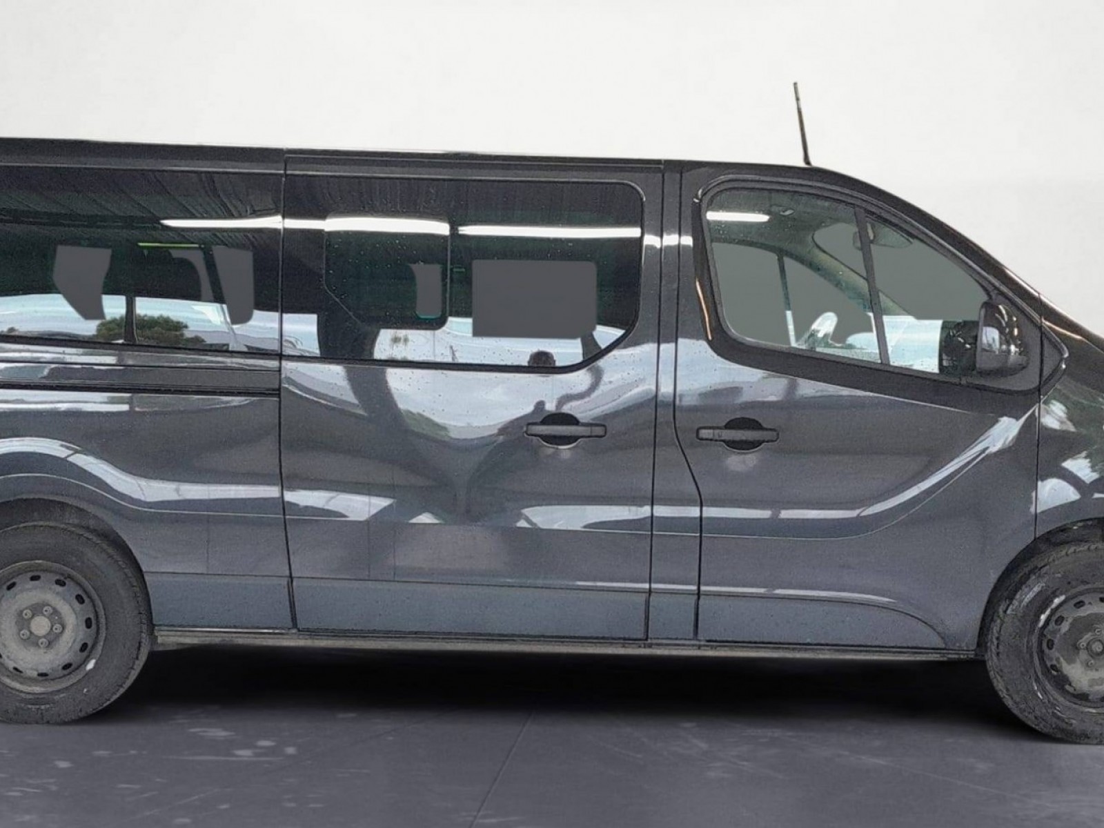 RENAULT - TRAFIC COMBI - #217793 - 21