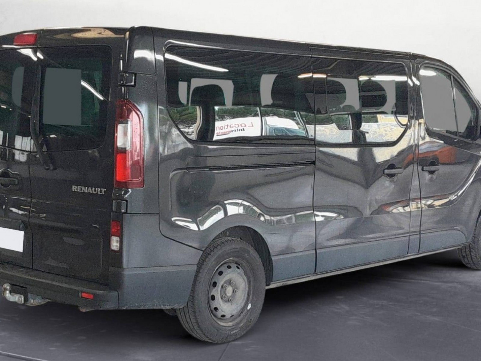 RENAULT - TRAFIC COMBI - #217793 - 20
