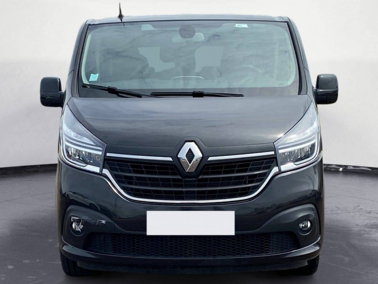 RENAULT - TRAFIC COMBI - #217793 - 23