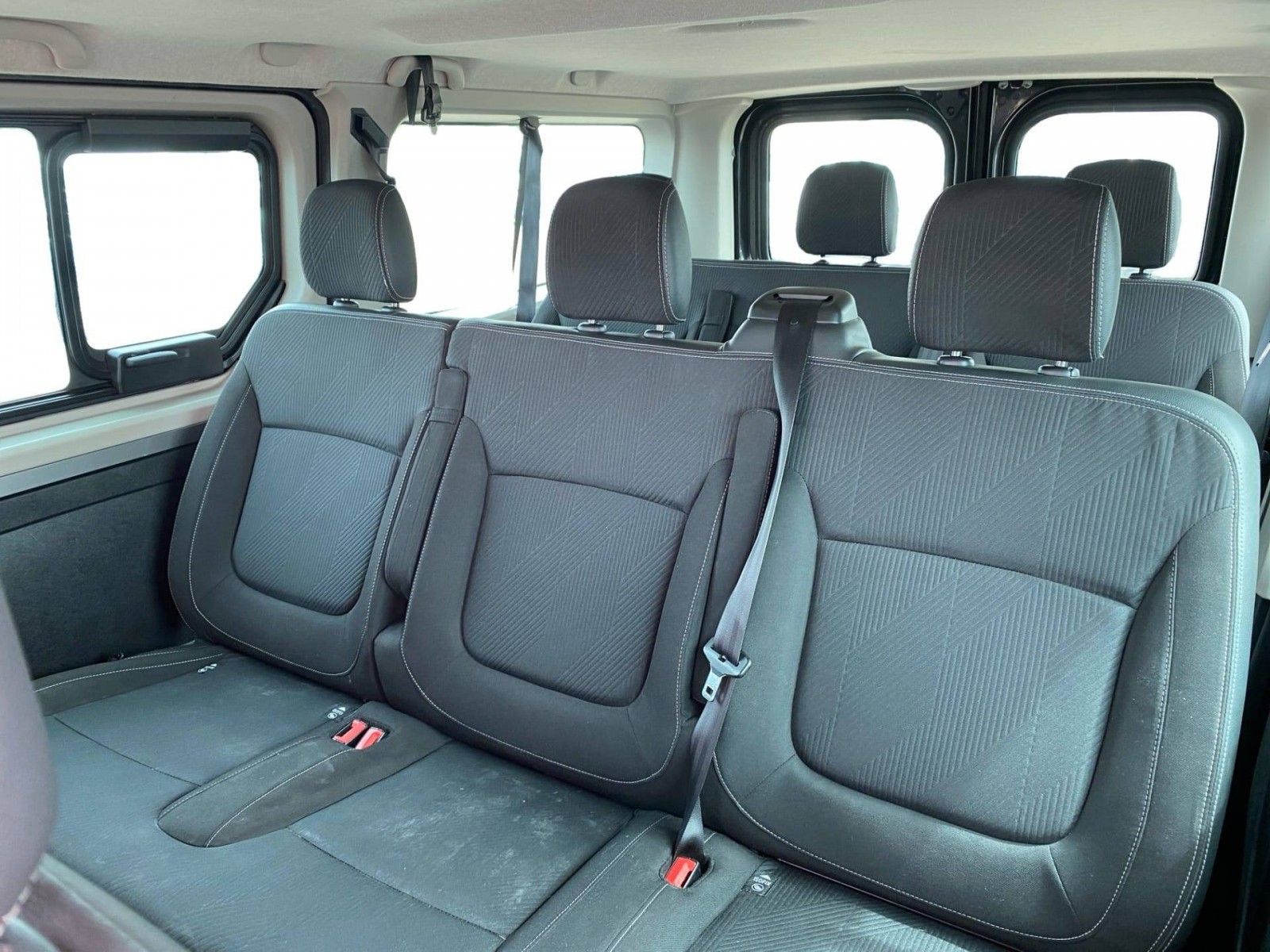 RENAULT - TRAFIC COMBI - #217793 - 10