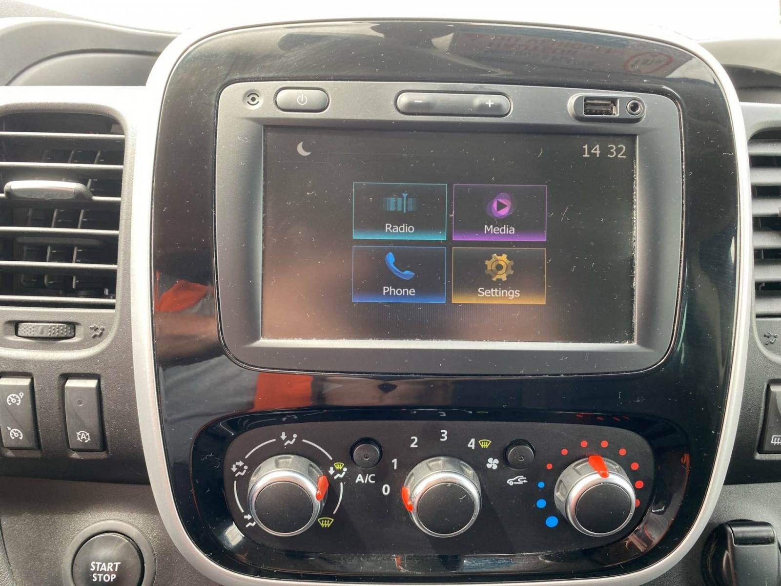 RENAULT - TRAFIC COMBI - #217793 - 15