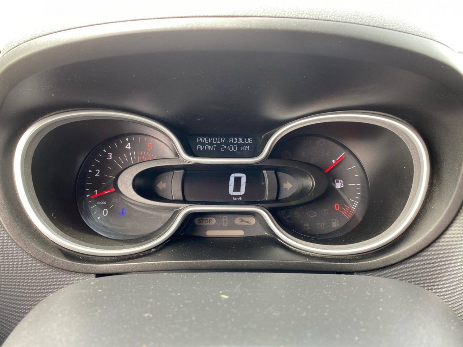 RENAULT - TRAFIC COMBI - #217793 - 30